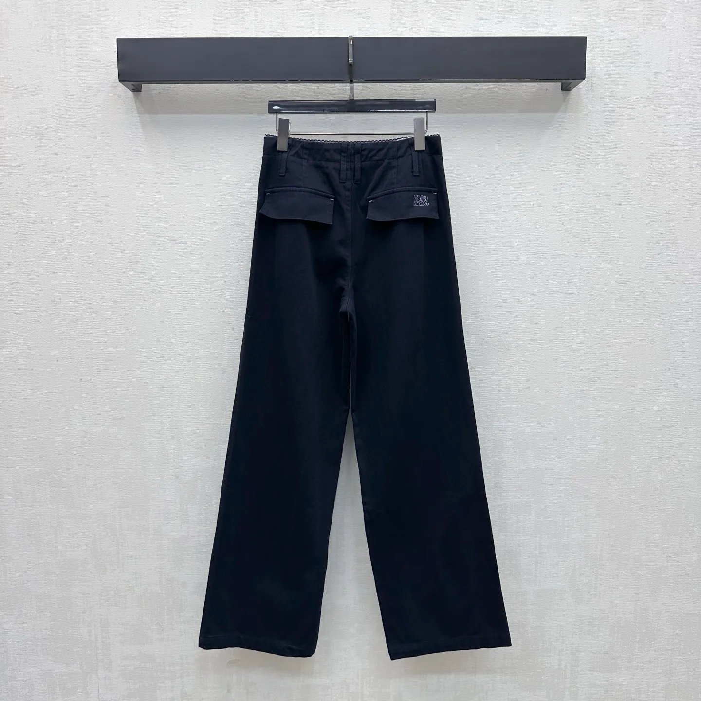 Women's Trousers MIU MIU 18510269
