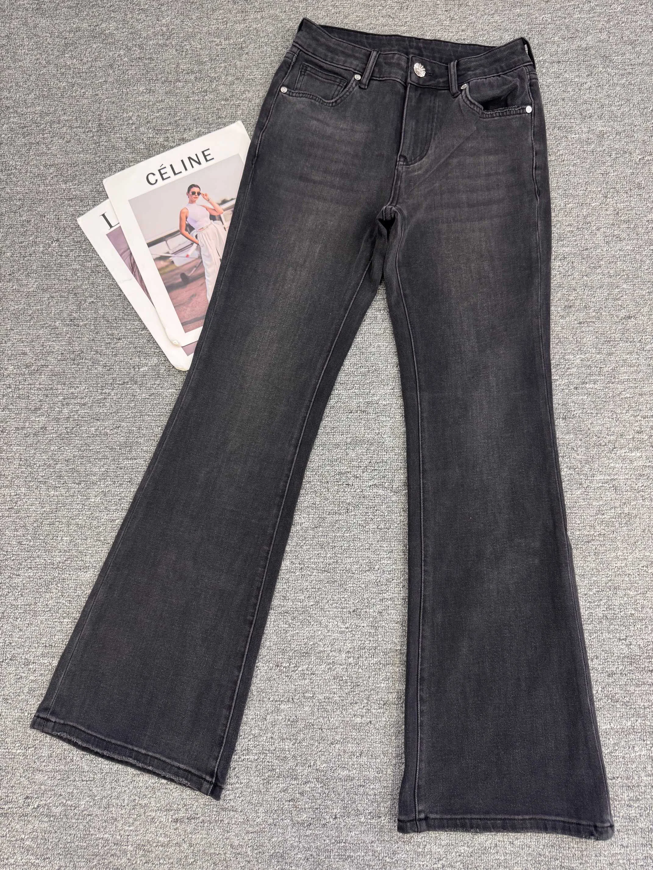 Women's Jeans CHANEL 18031979