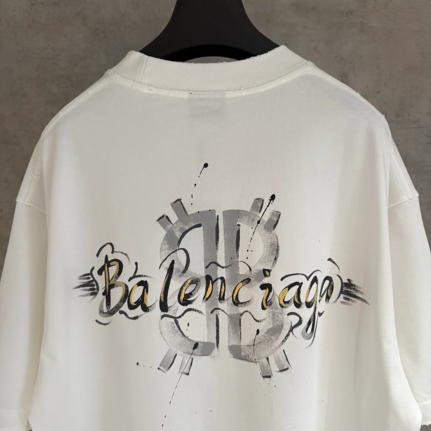 Men's T-Shirts BALENCIAGA 17126732