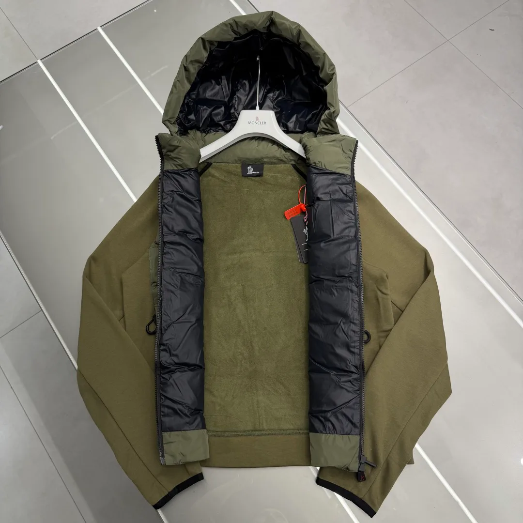 Men's Jackets And Down Jackets MONCLER 18380631