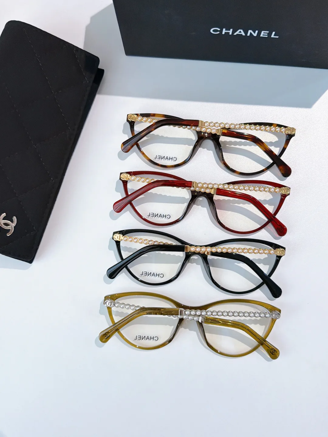 Glasses CHANEL 17624885