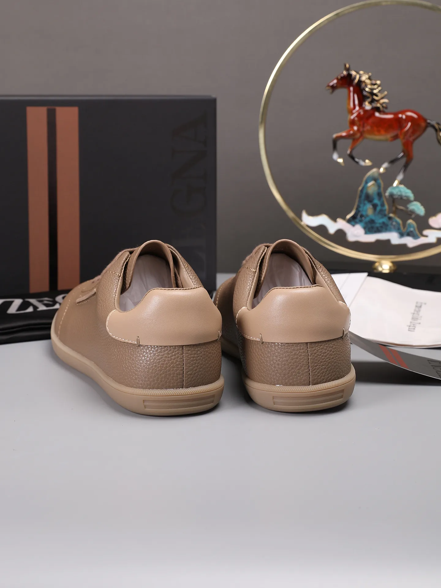 Men's Sneakers ZEGNA 18265239