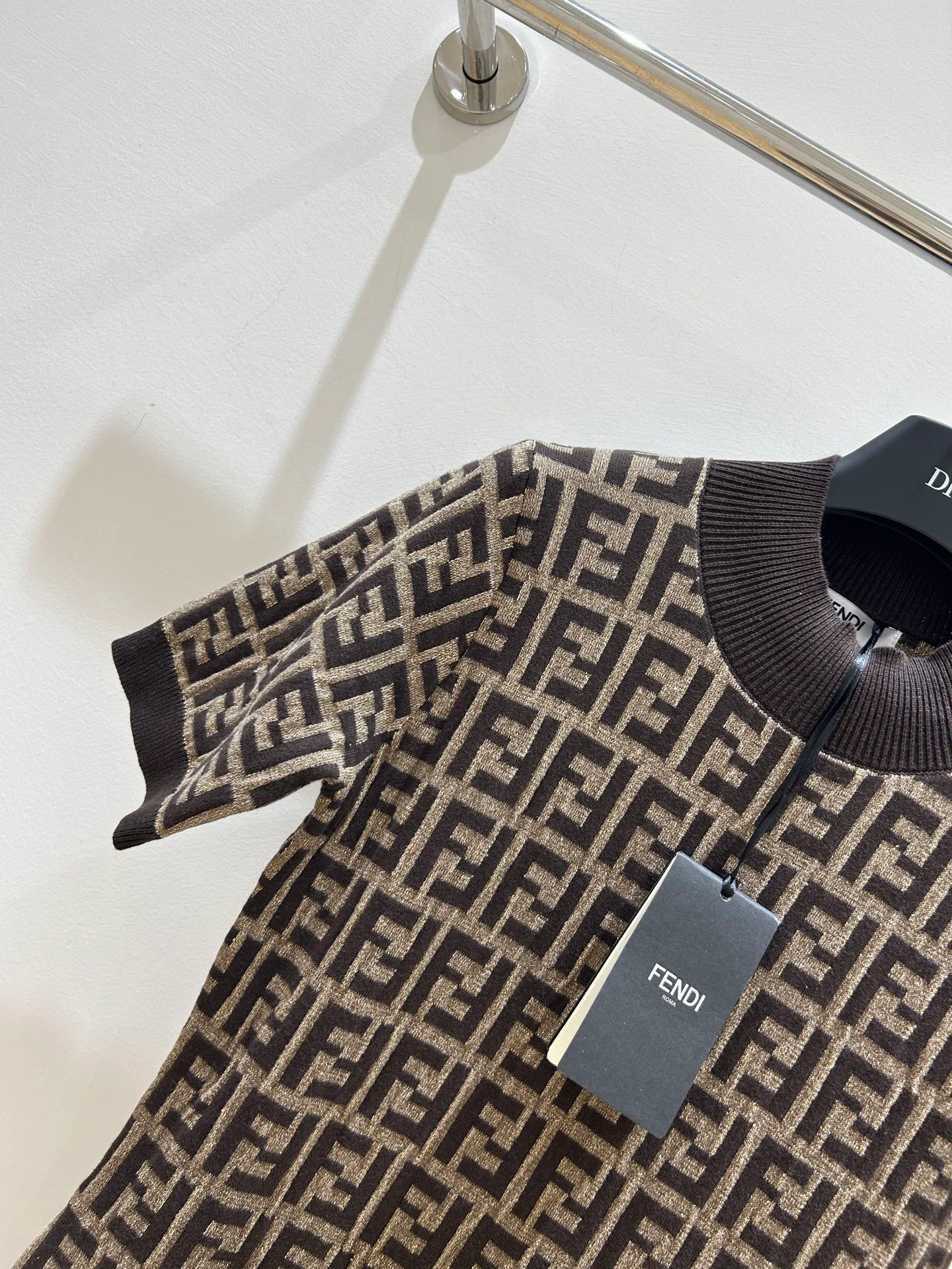 Women's Dresses FENDI 18097173