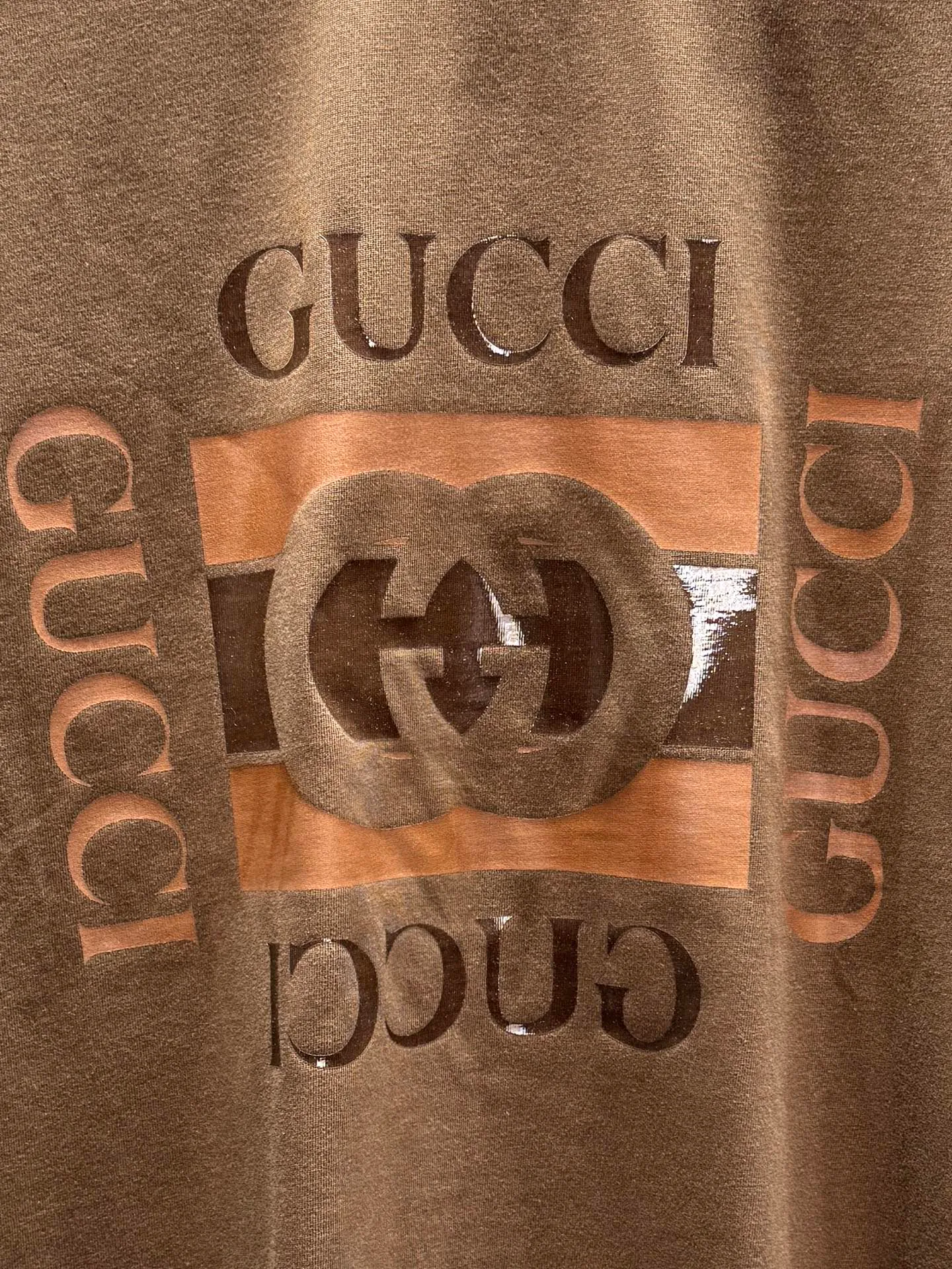Men's T-Shirts GUCCI 18109452