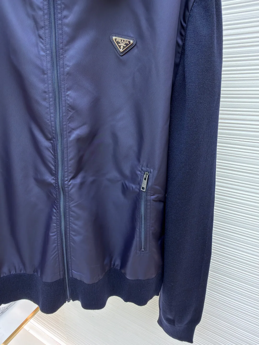 Men's Jackets And Down Jackets PRADA 18153841