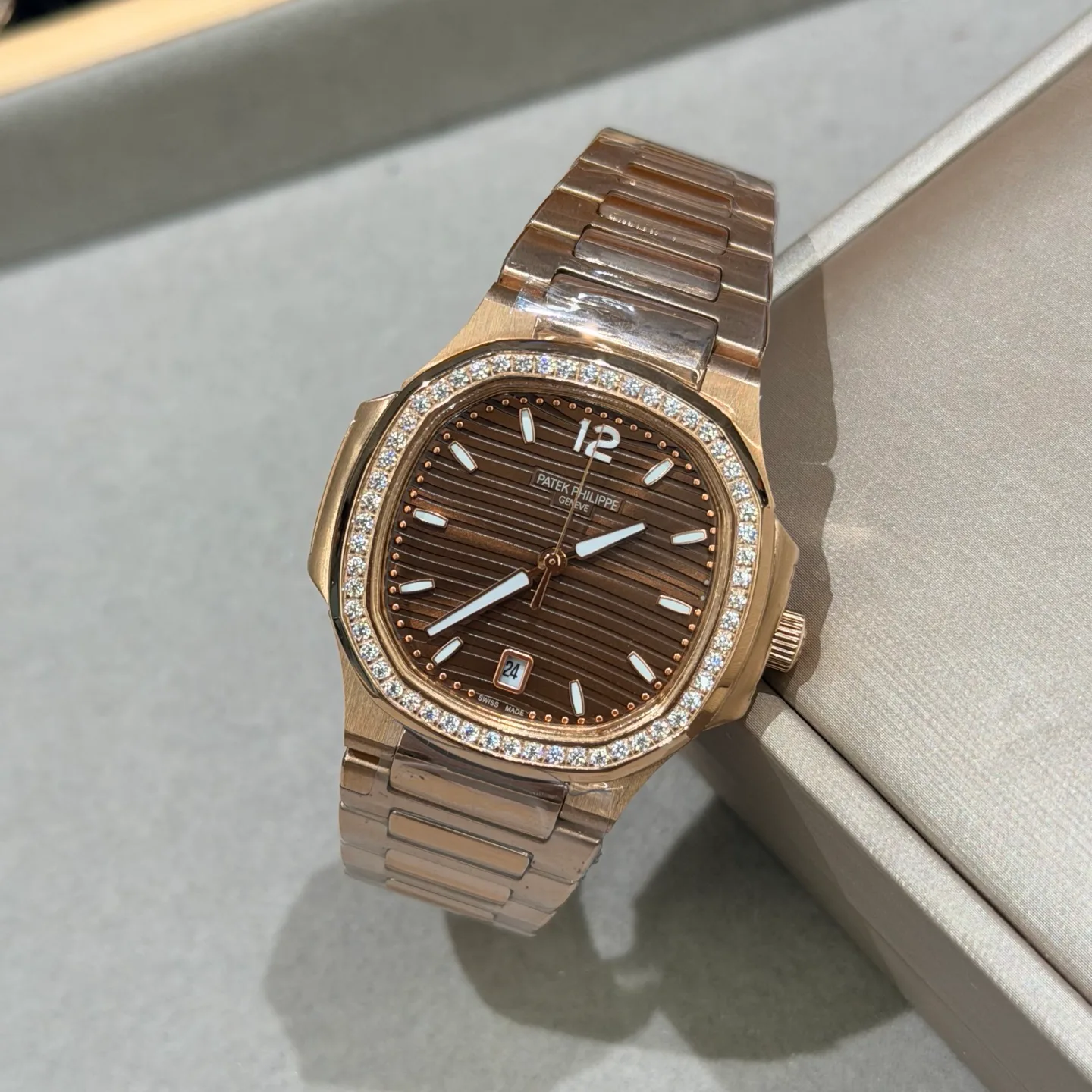 Women's Watches PATEK PHILIPPE 18362044