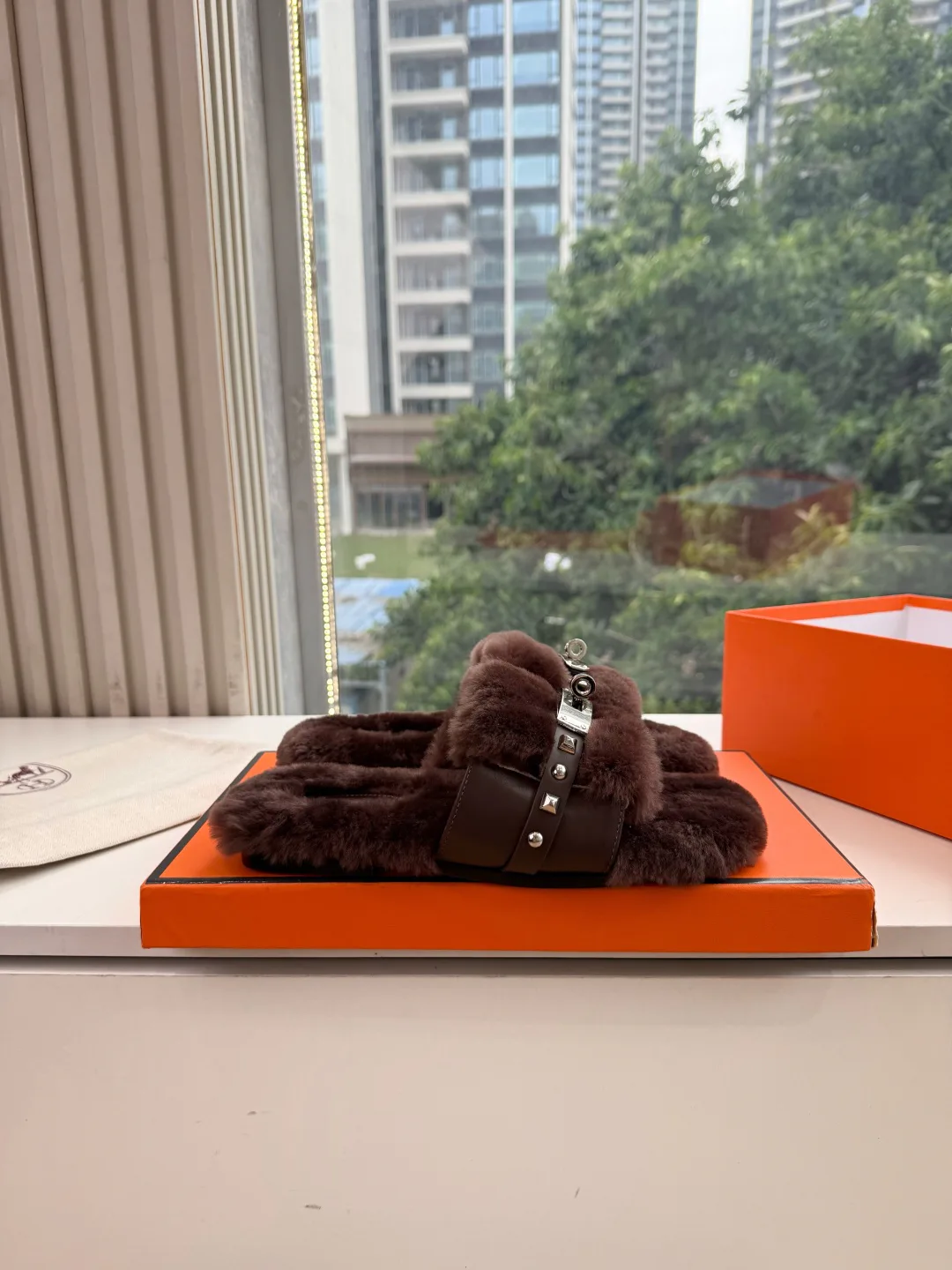 Women's Slippers HERMES 17899575
