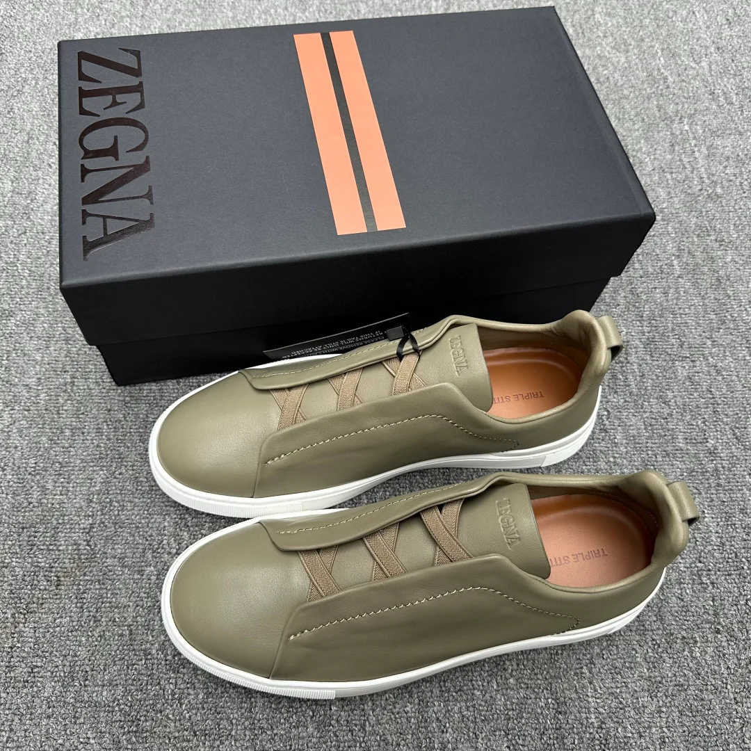 Men's Sneakers ZEGNA 18075612