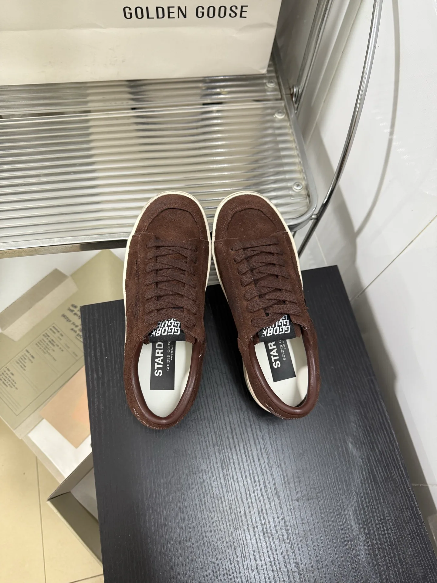 Women's Sneakers GOLDEN GOOSE 18211933