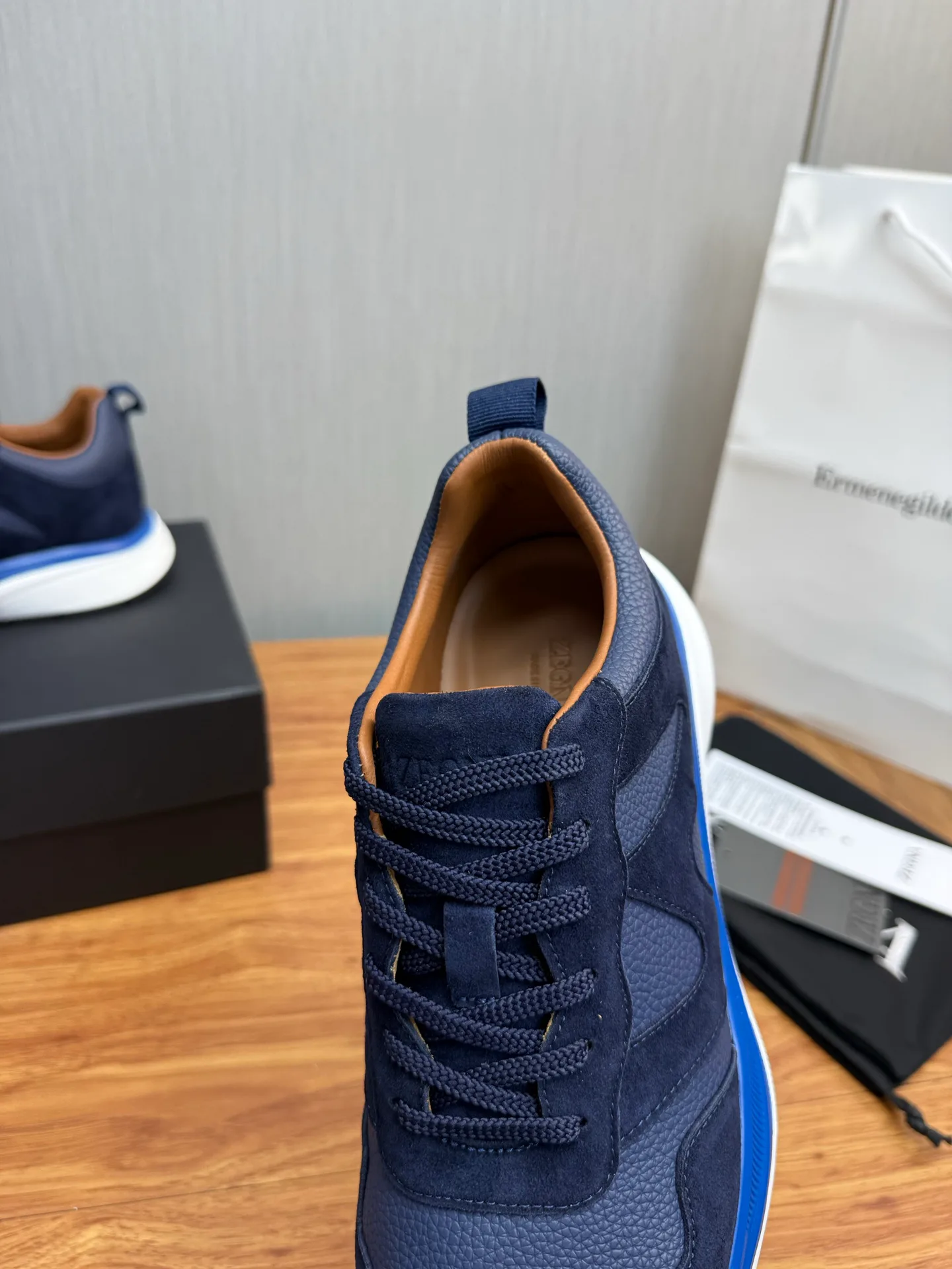 Men's Sneakers ZEGNA 17802903