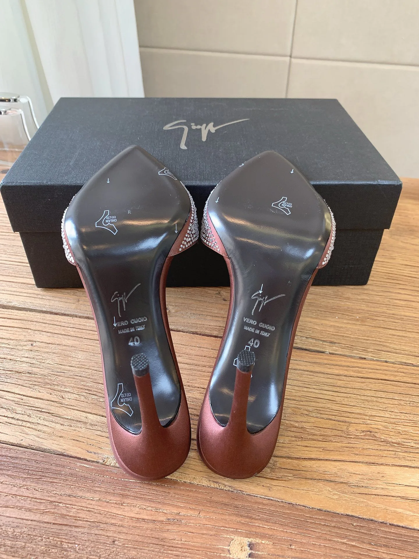 Women's Heels GIUSEPPE ZANOTTI 16850472