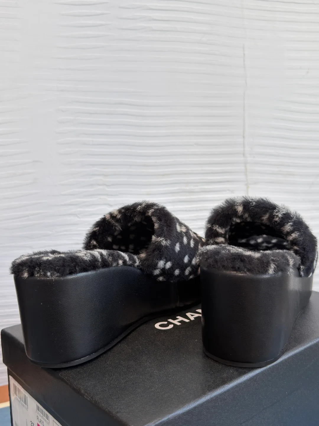 Women's Slippers CHANEL 18251944