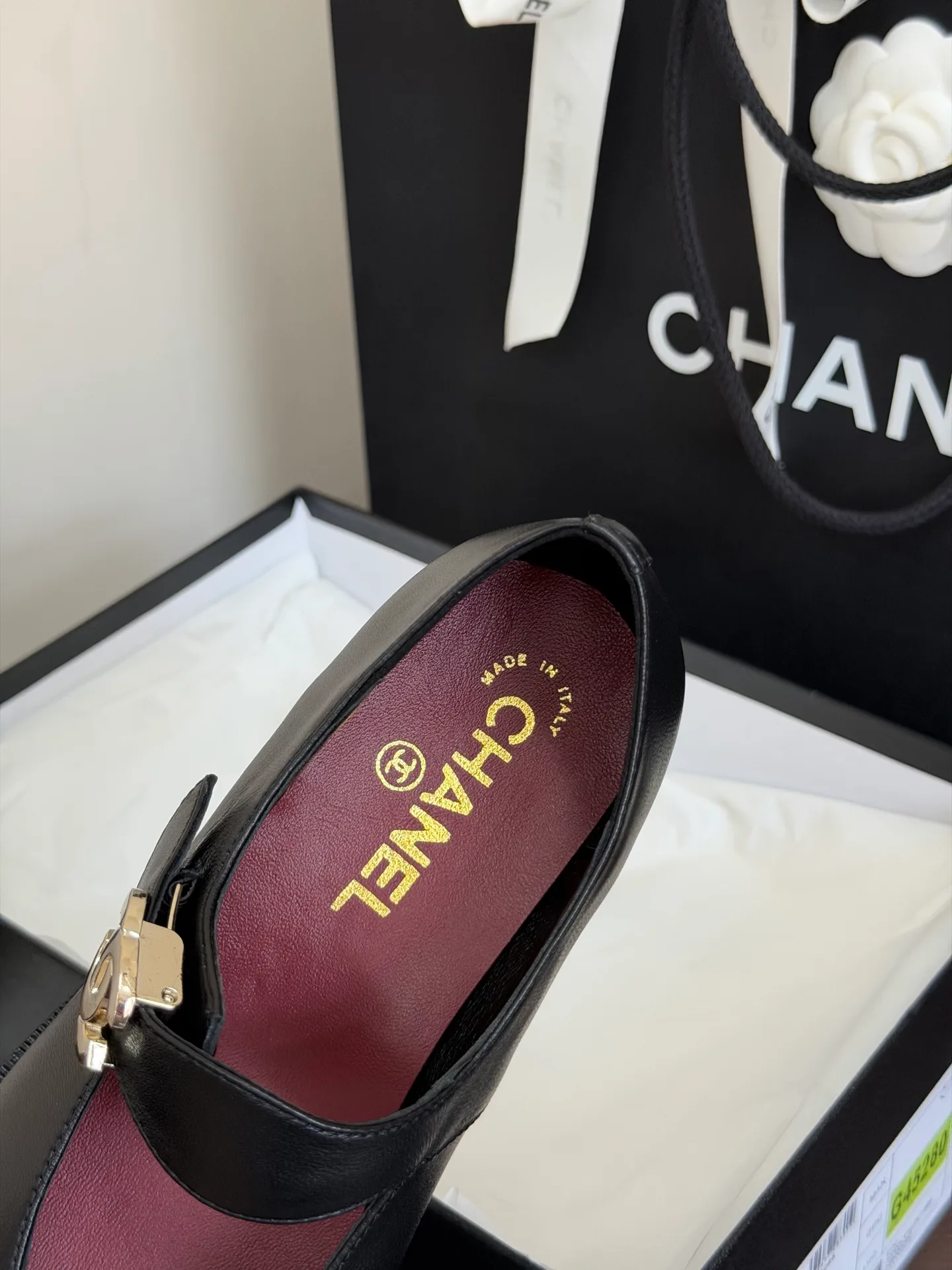 Women's Heels CHANEL 18073169