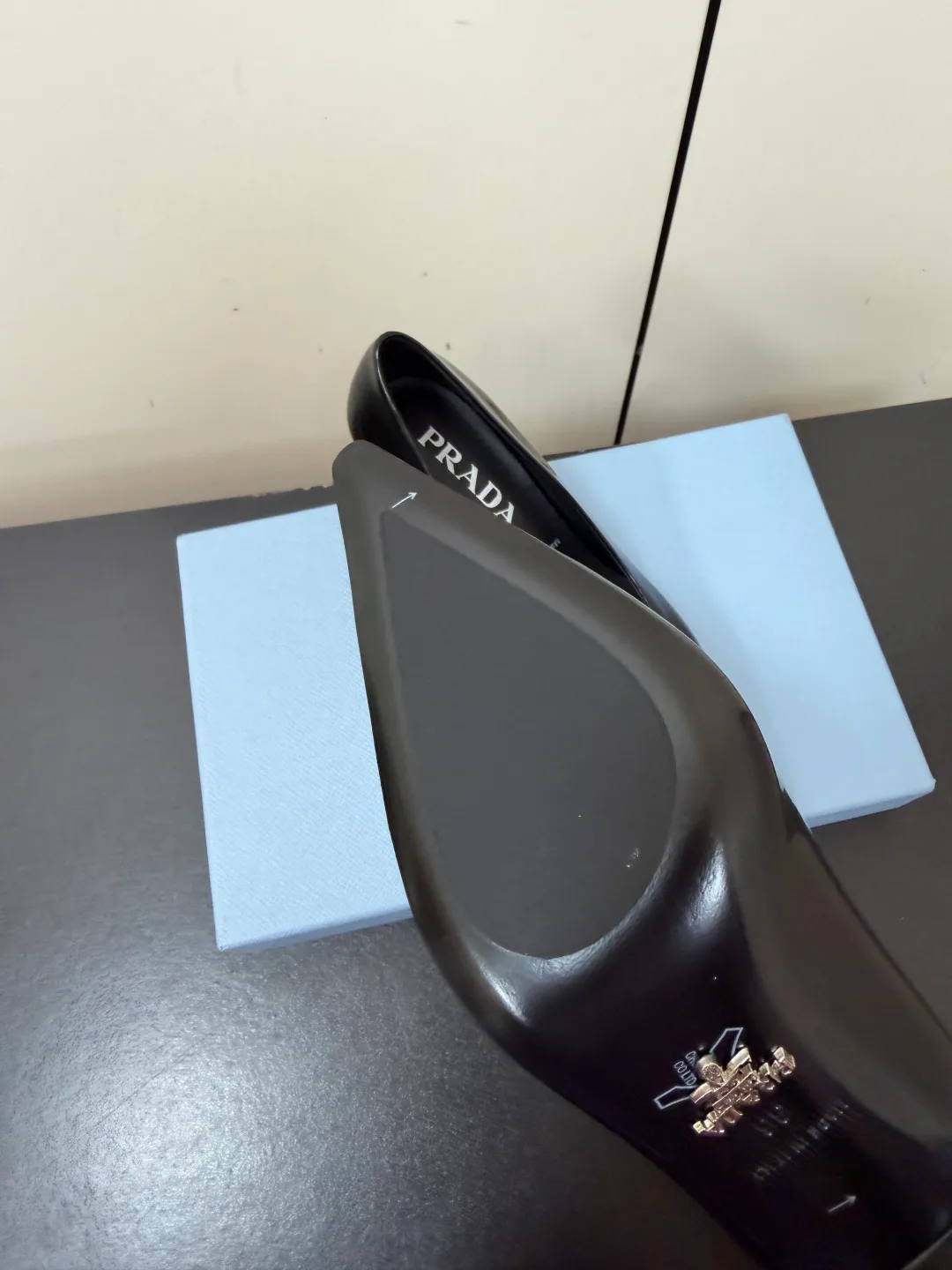 Women's Heels PRADA 17456126