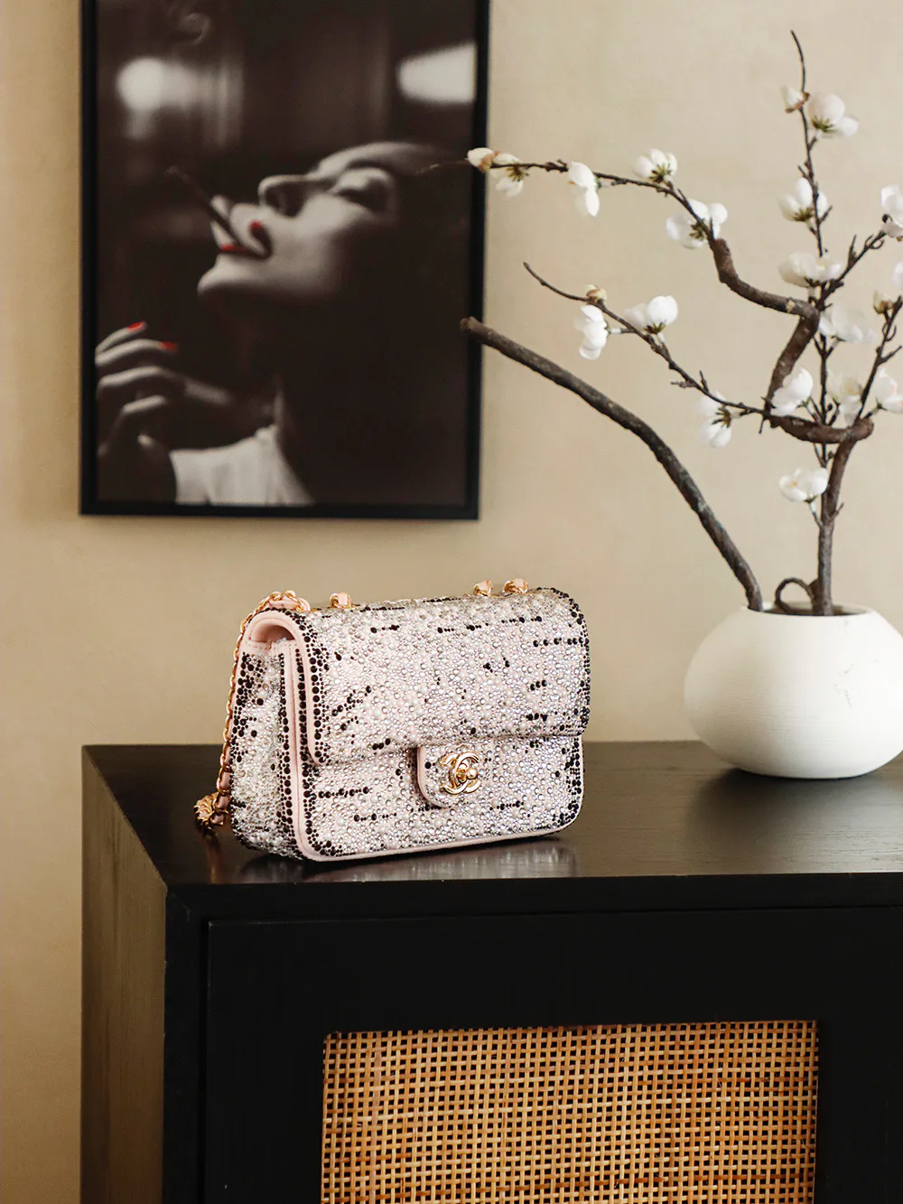 Классические Сумки Женские Chanel 18588777