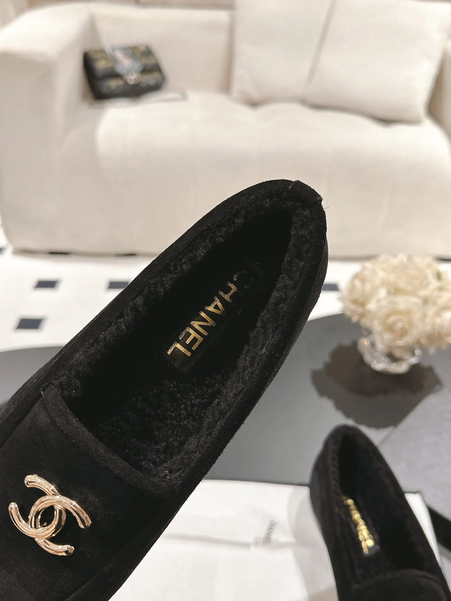 Women's Loafers And Moccasins CHANEL 18083050