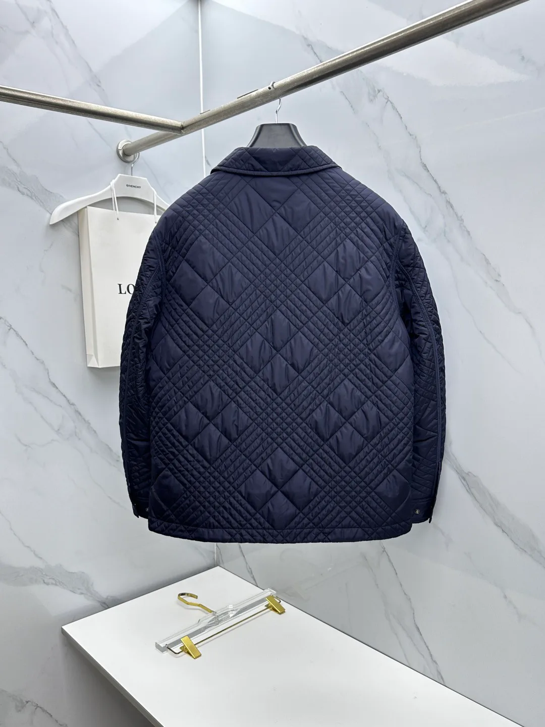 Куртки И Пуховики Мужские Burberry 18596954
