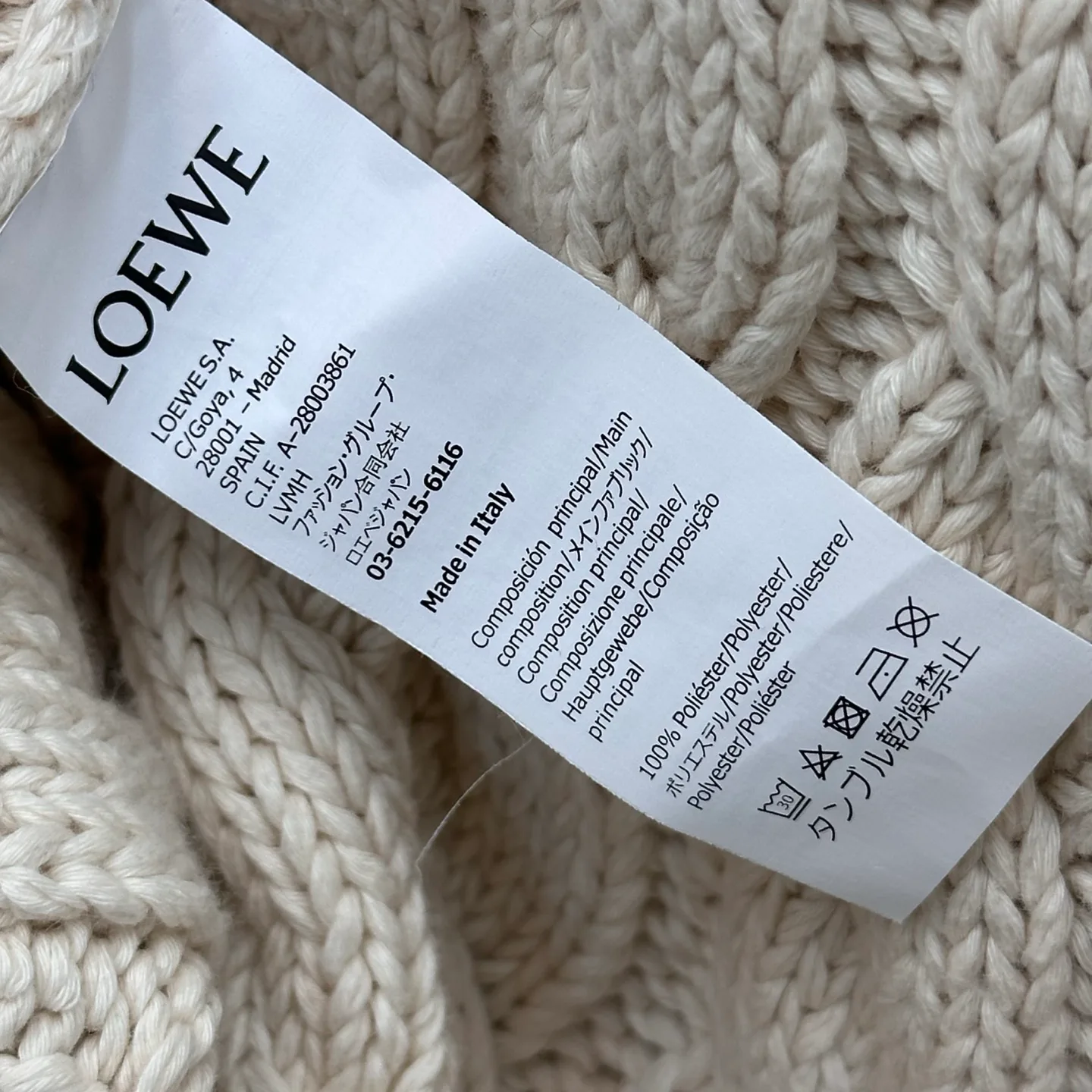 Women's Jumpers And Sweaters LOEWE 18228456