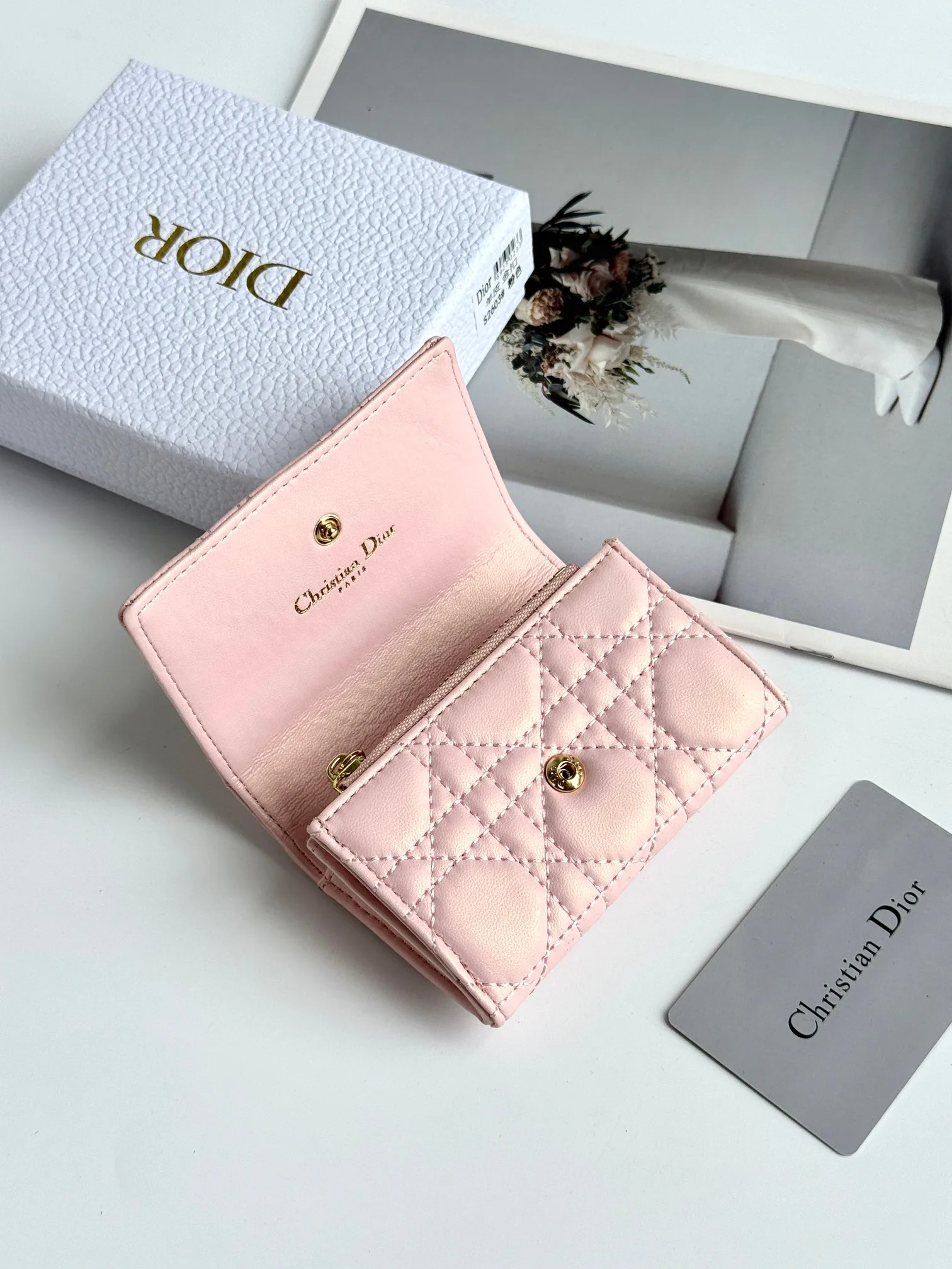 Women's Clutches CHRISTIAN DIOR 17447403