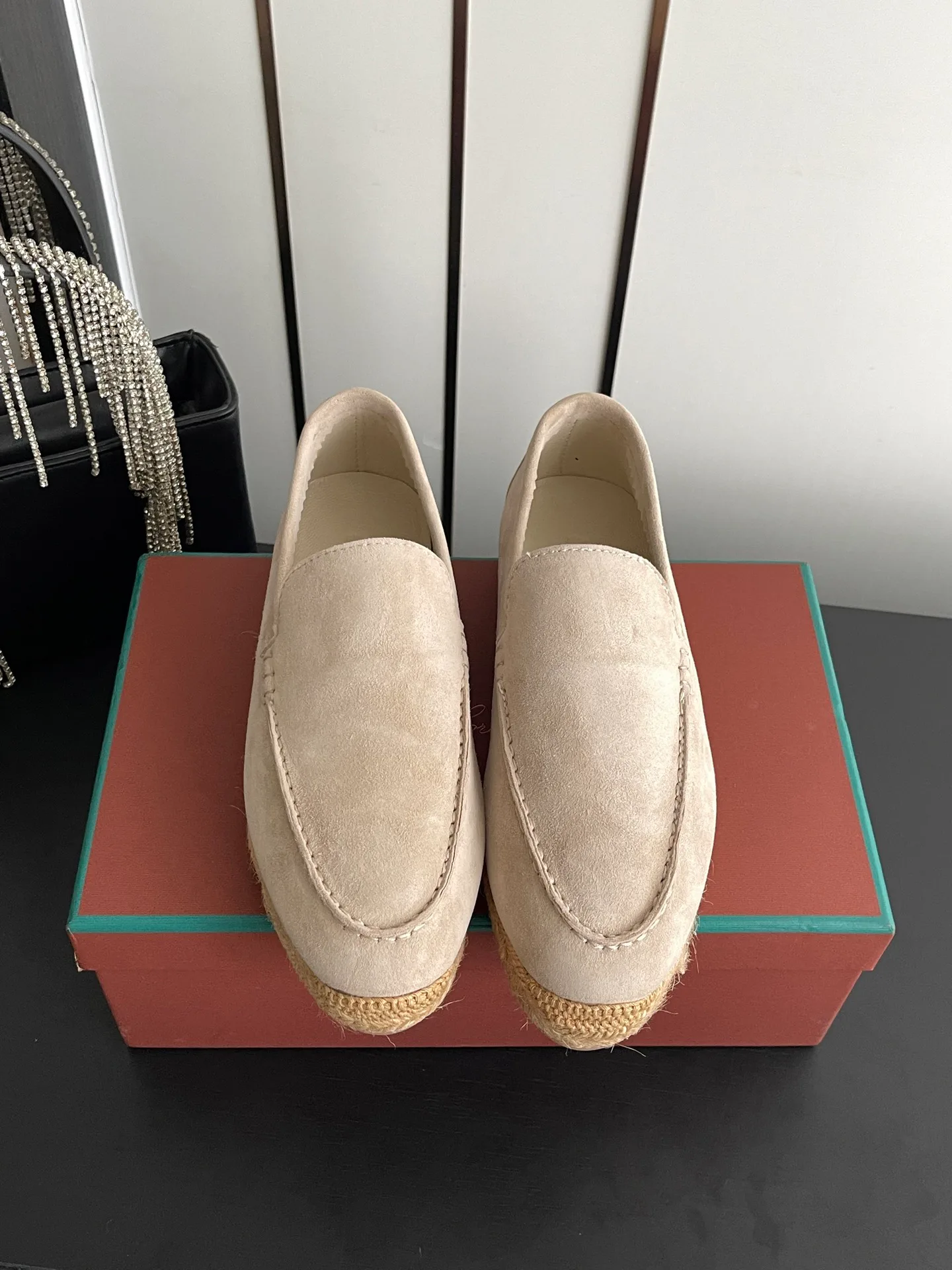 Women's Loafers And Moccasins LORO PIANA 17554389