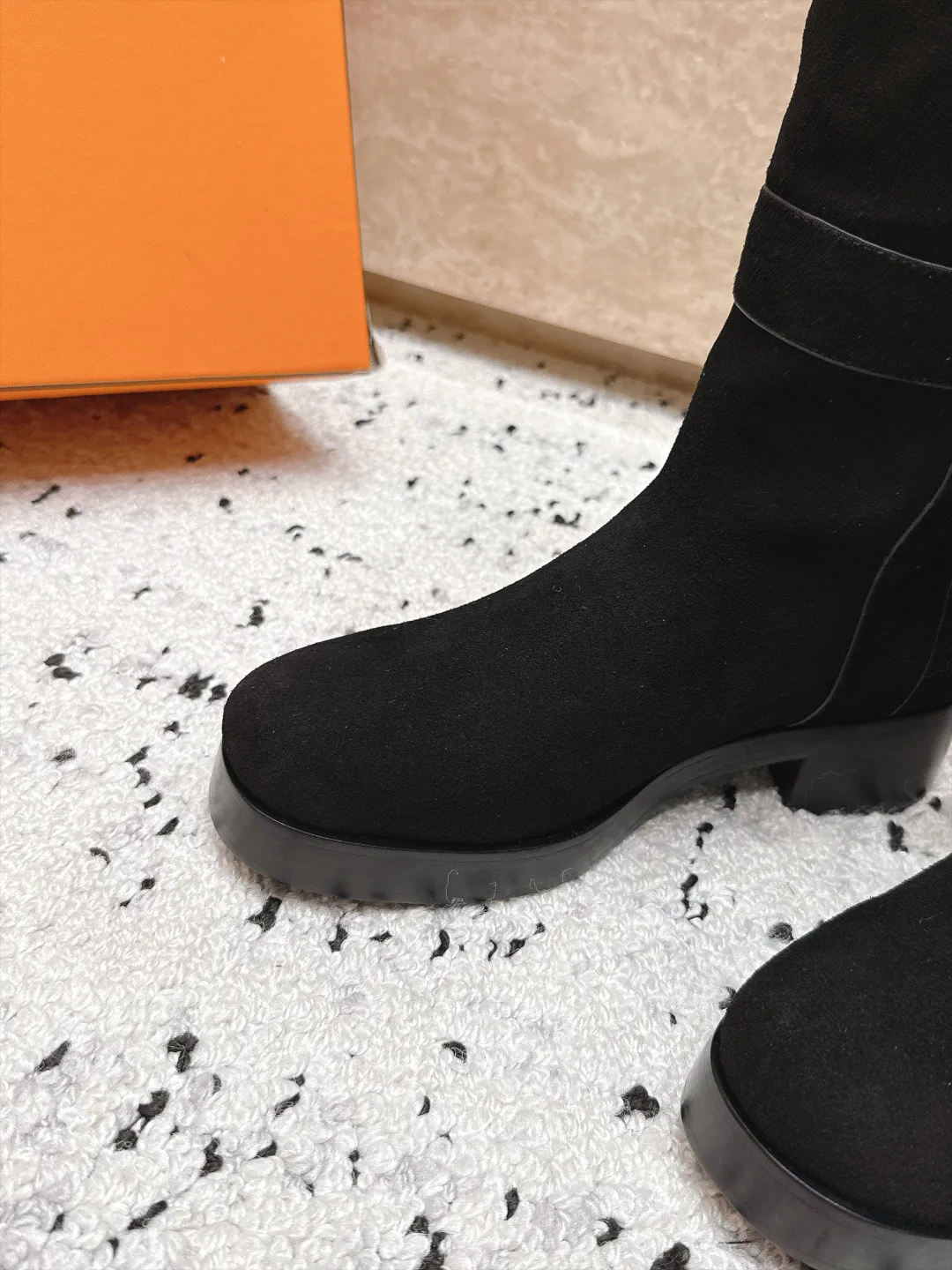 Women's Boots HERMES 18461638