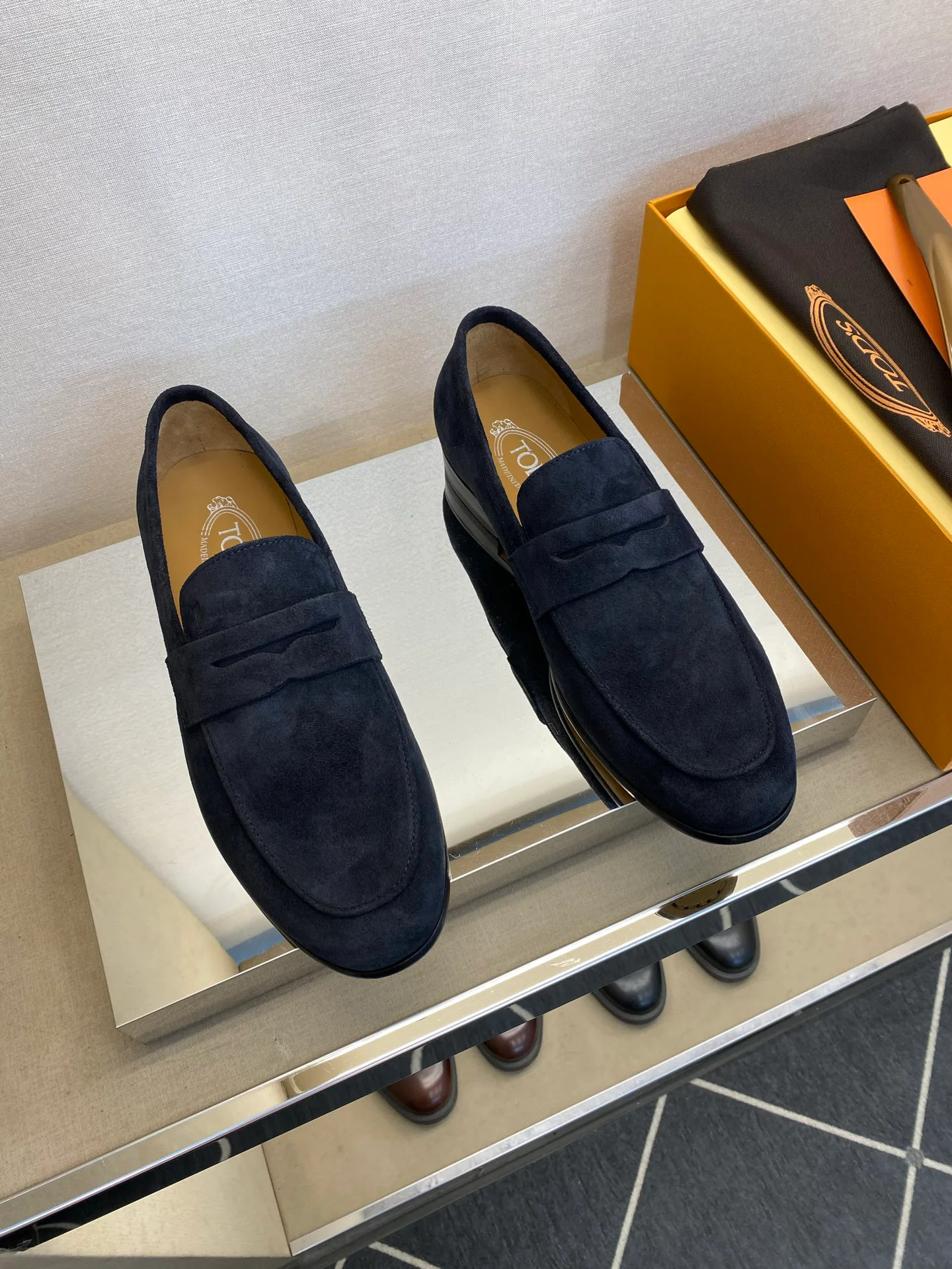 Men's Loafers And Dress Shoes TOD'S 18079141