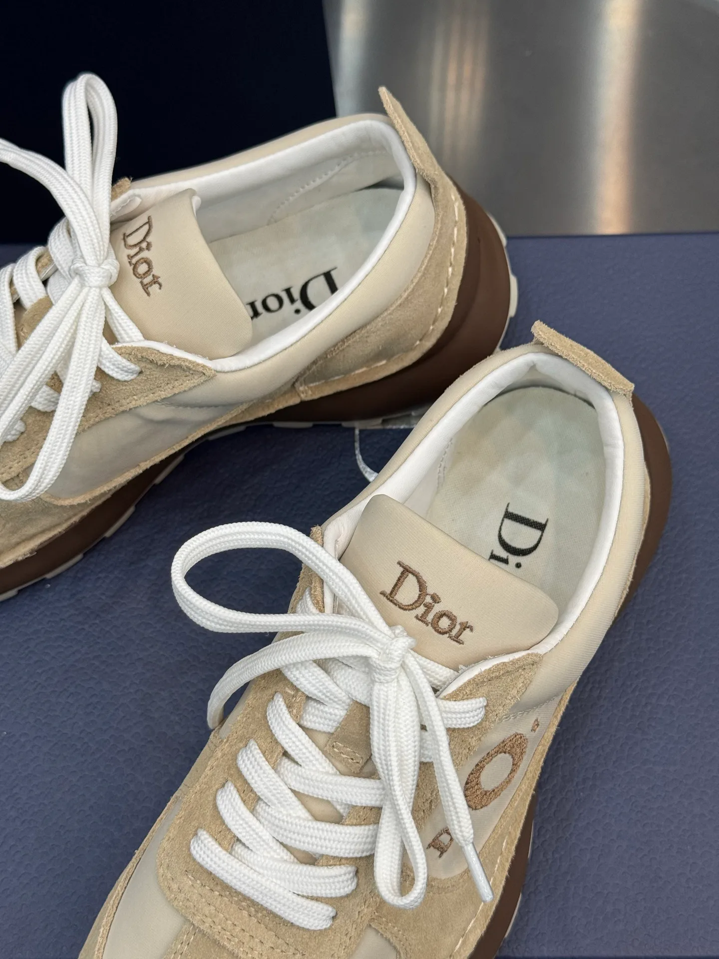 Women's Sneakers CHRISTIAN DIOR 18202646