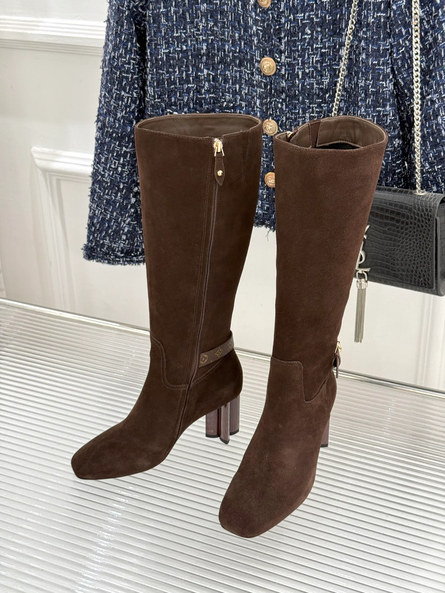 Women's Boots LOUIS VUITTON 18414334