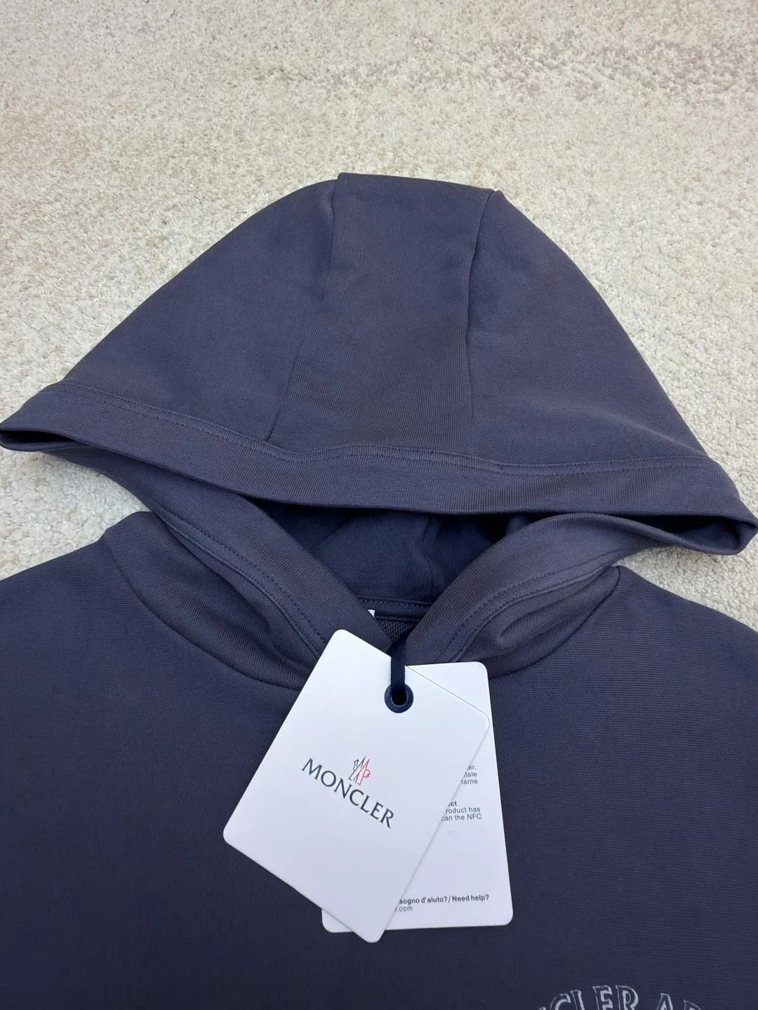 Men's Sweatshirts And Hoodies MONCLER 17861555