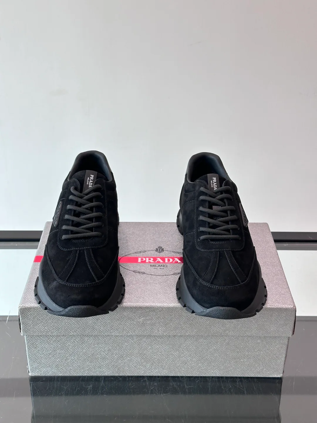 Men's Sneakers PRADA 18449487