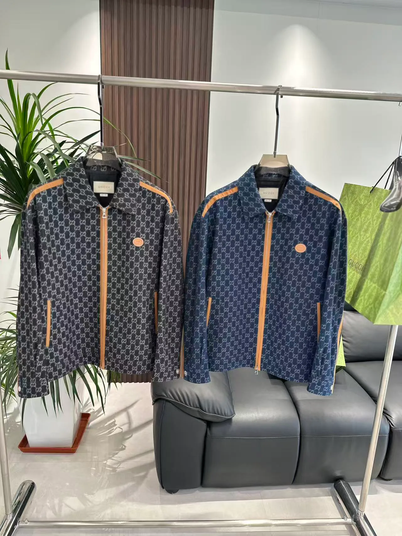 Men's Jackets And Down Jackets GUCCI 17707403
