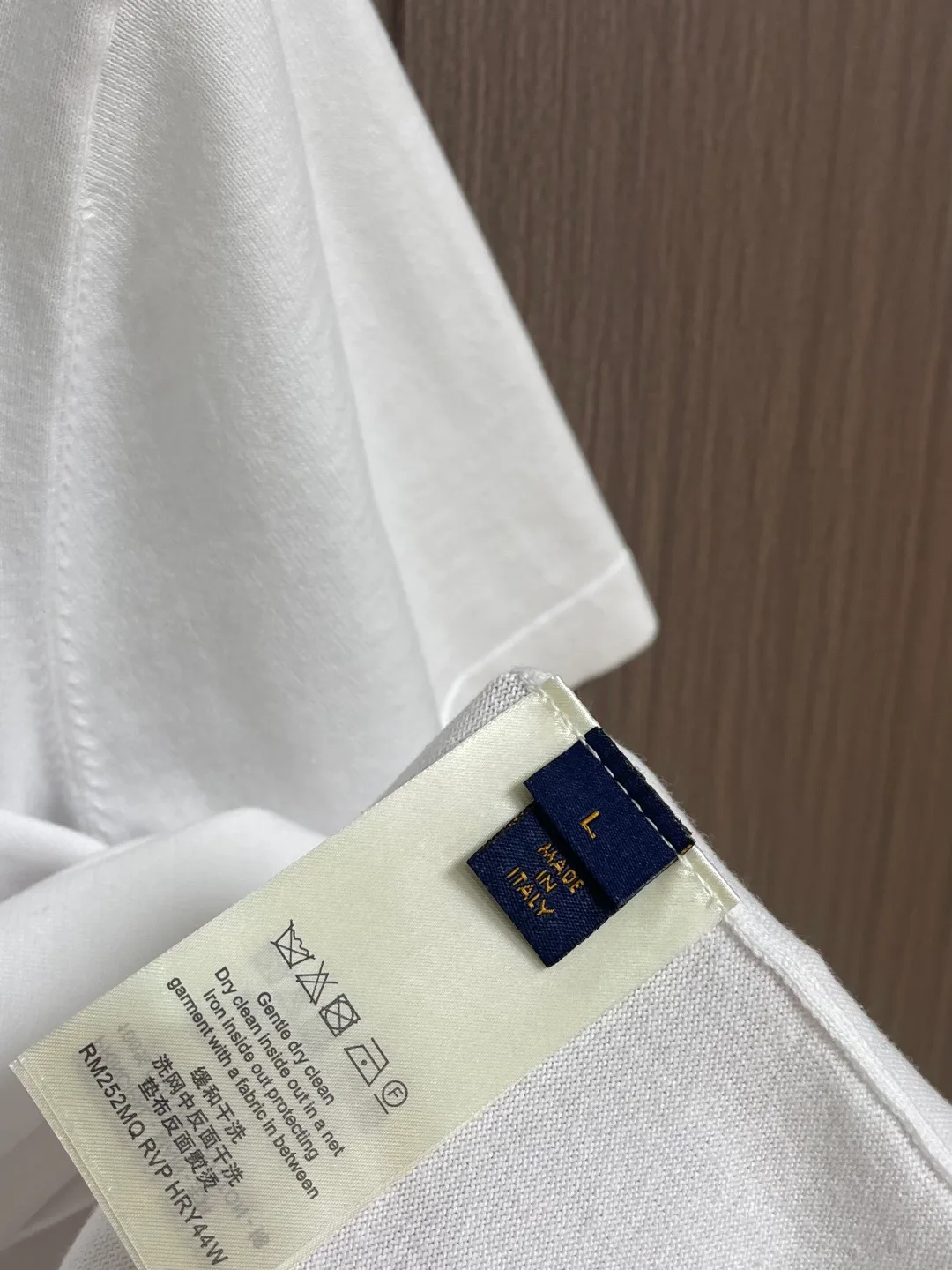 Men's T-Shirts LOUIS VUITTON 18190974