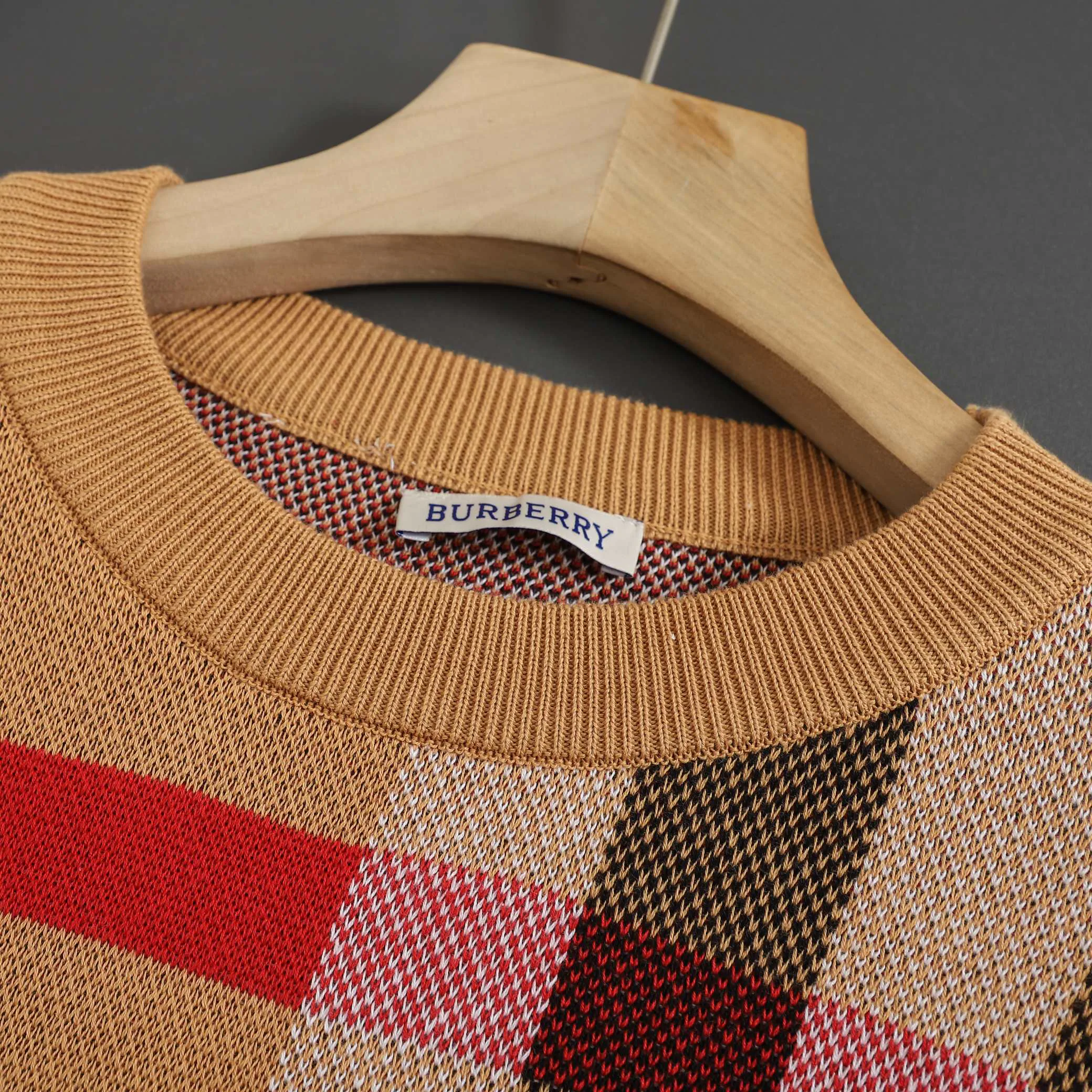 Men's Jumpers And Sweaters BURBERRY 18392297