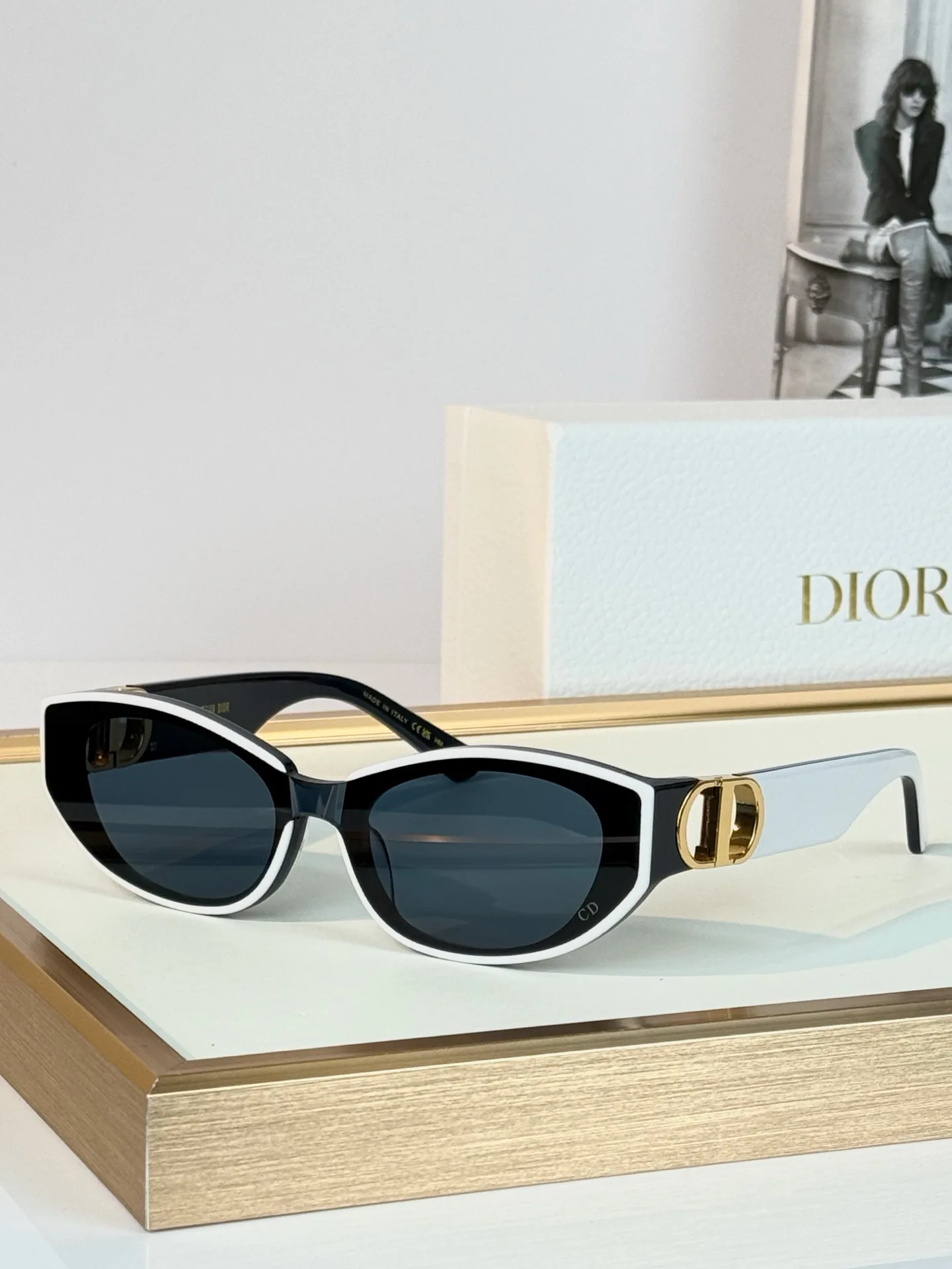 Glasses CHRISTIAN DIOR 17811146