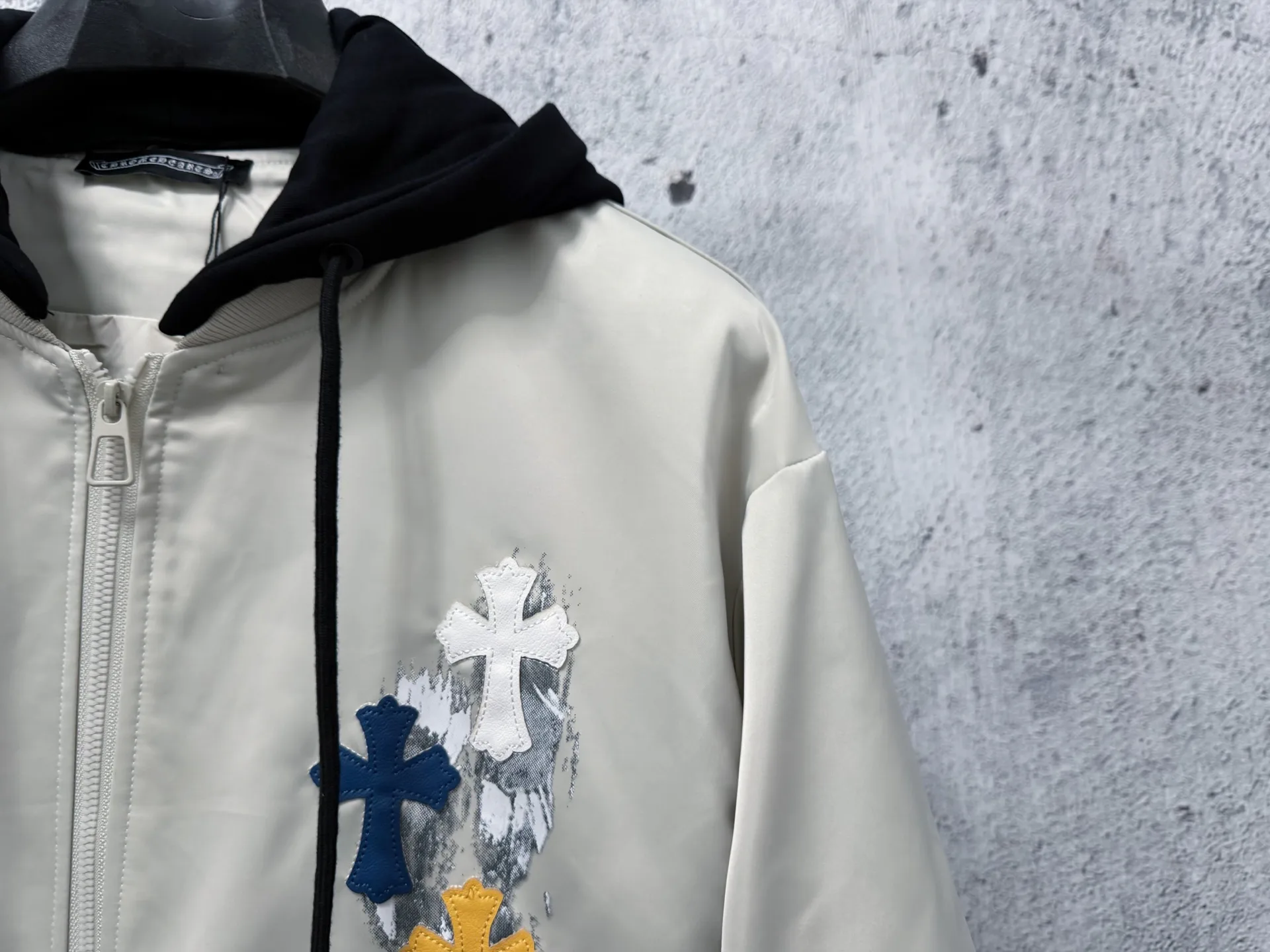 Men's Jackets And Down Jackets CHROME HEARTS 18203685