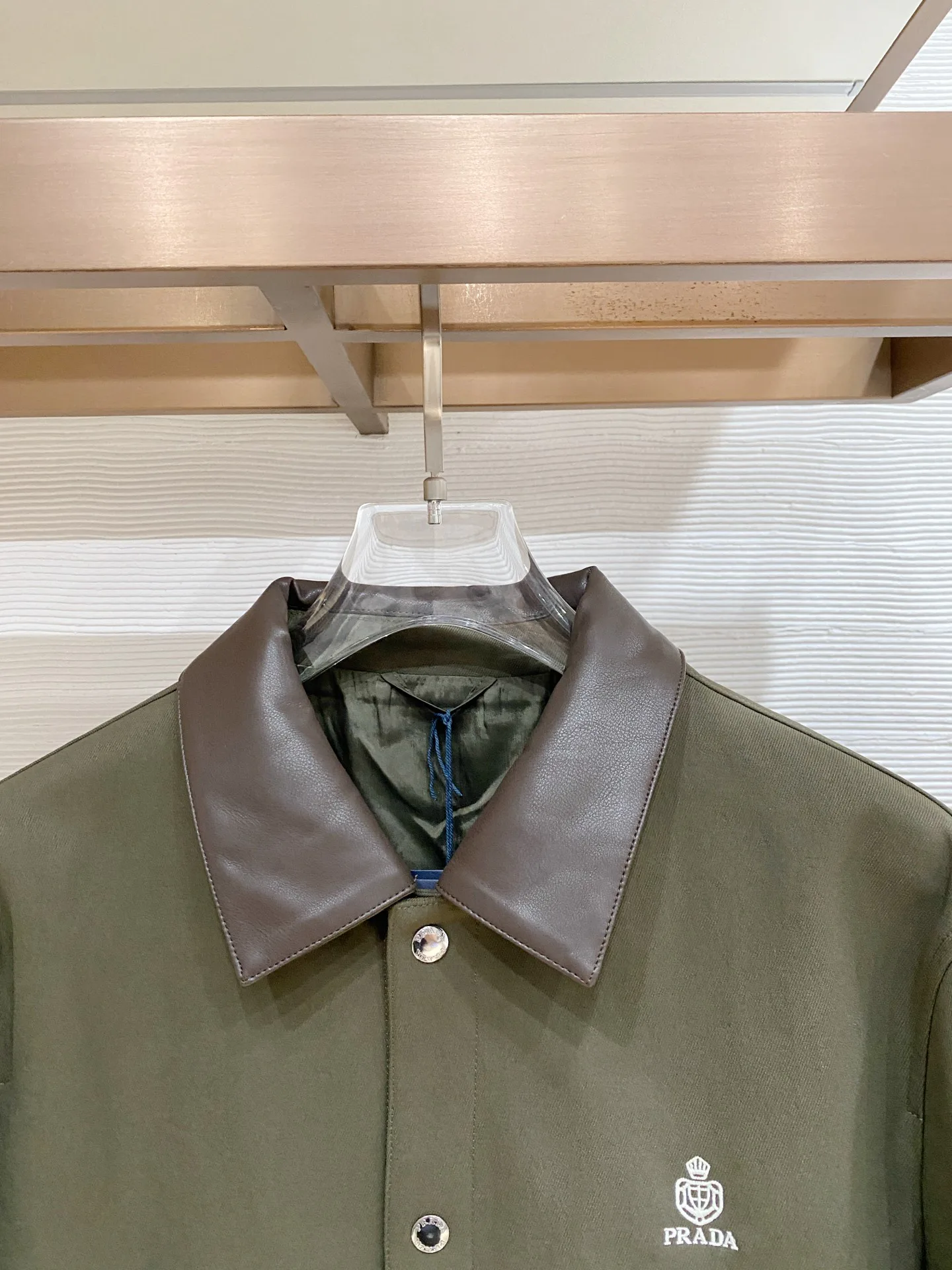 Men's Jackets And Down Jackets PRADA 17853883