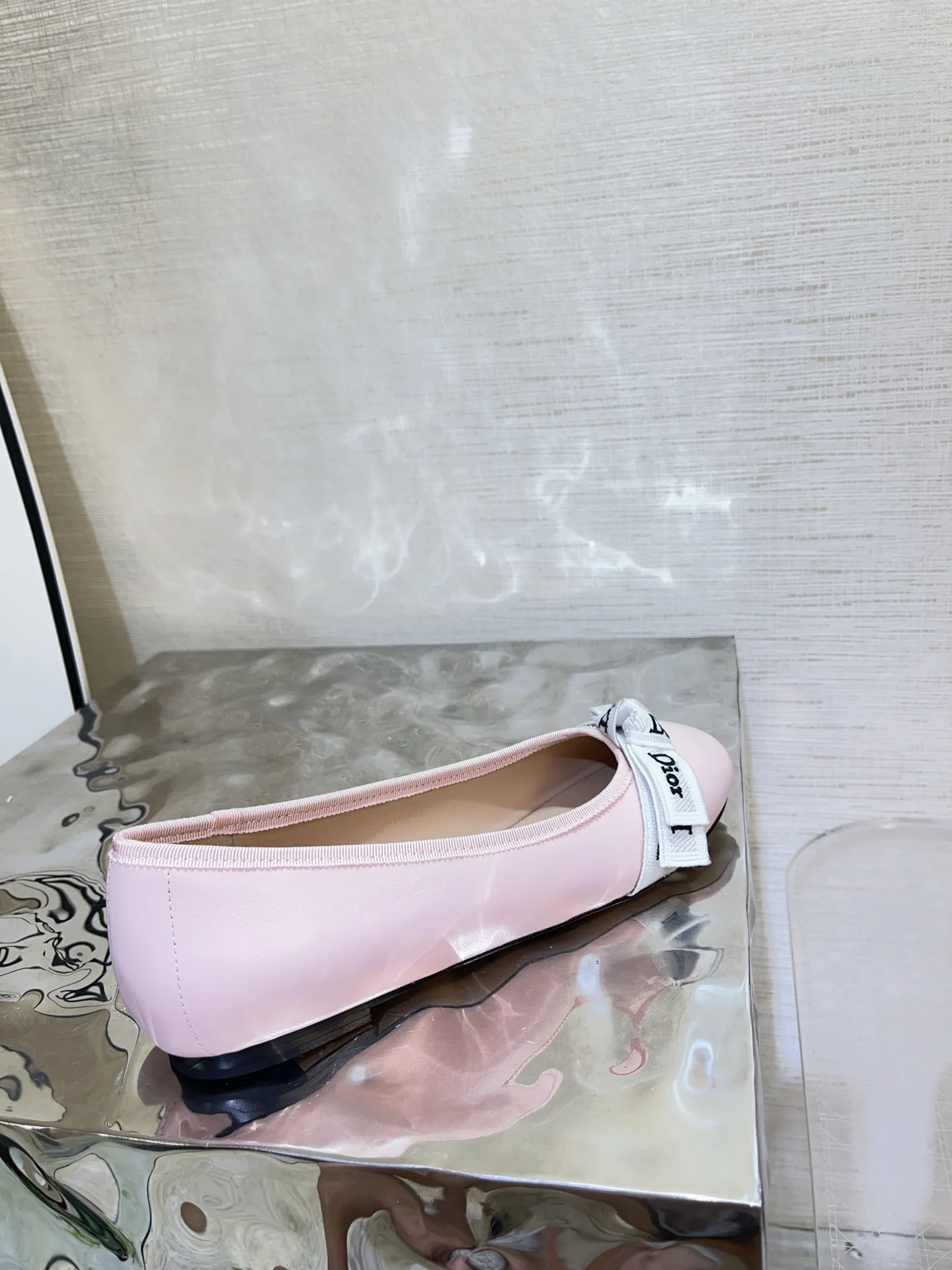 Women's Ballet Flats CHRISTIAN DIOR 17853764