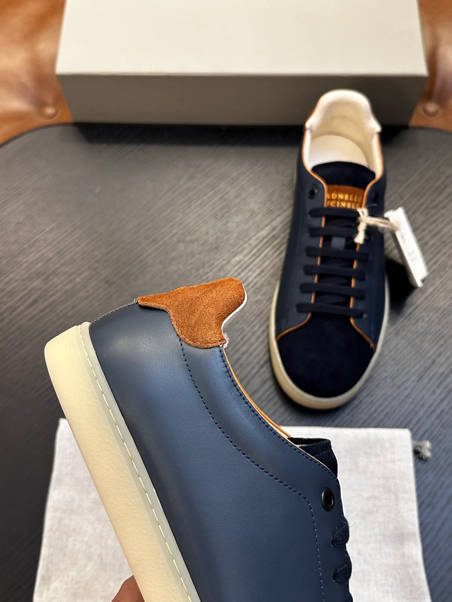 Men's Sneakers BRUNELLO CUCINELLI 17972019