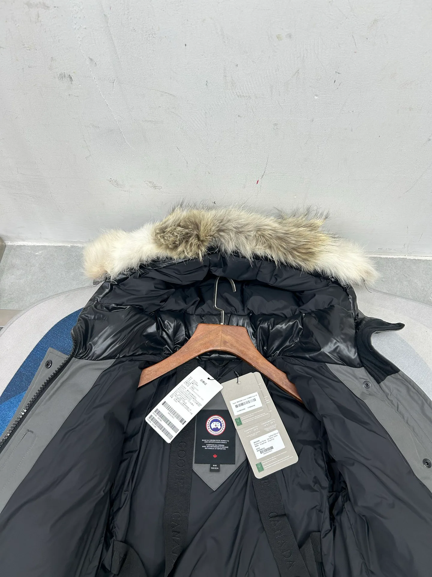 Women's Jackets And Down Jackets CANADA GOOSE 18188608