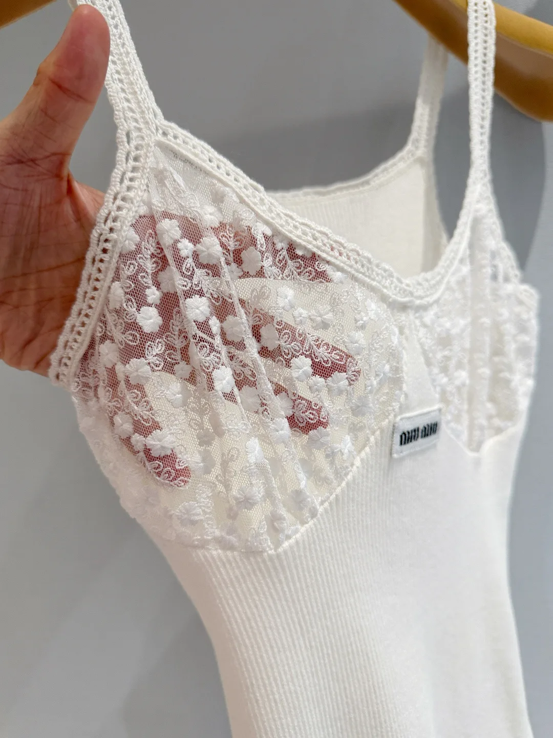 Women's Tops MIU MIU 17462091