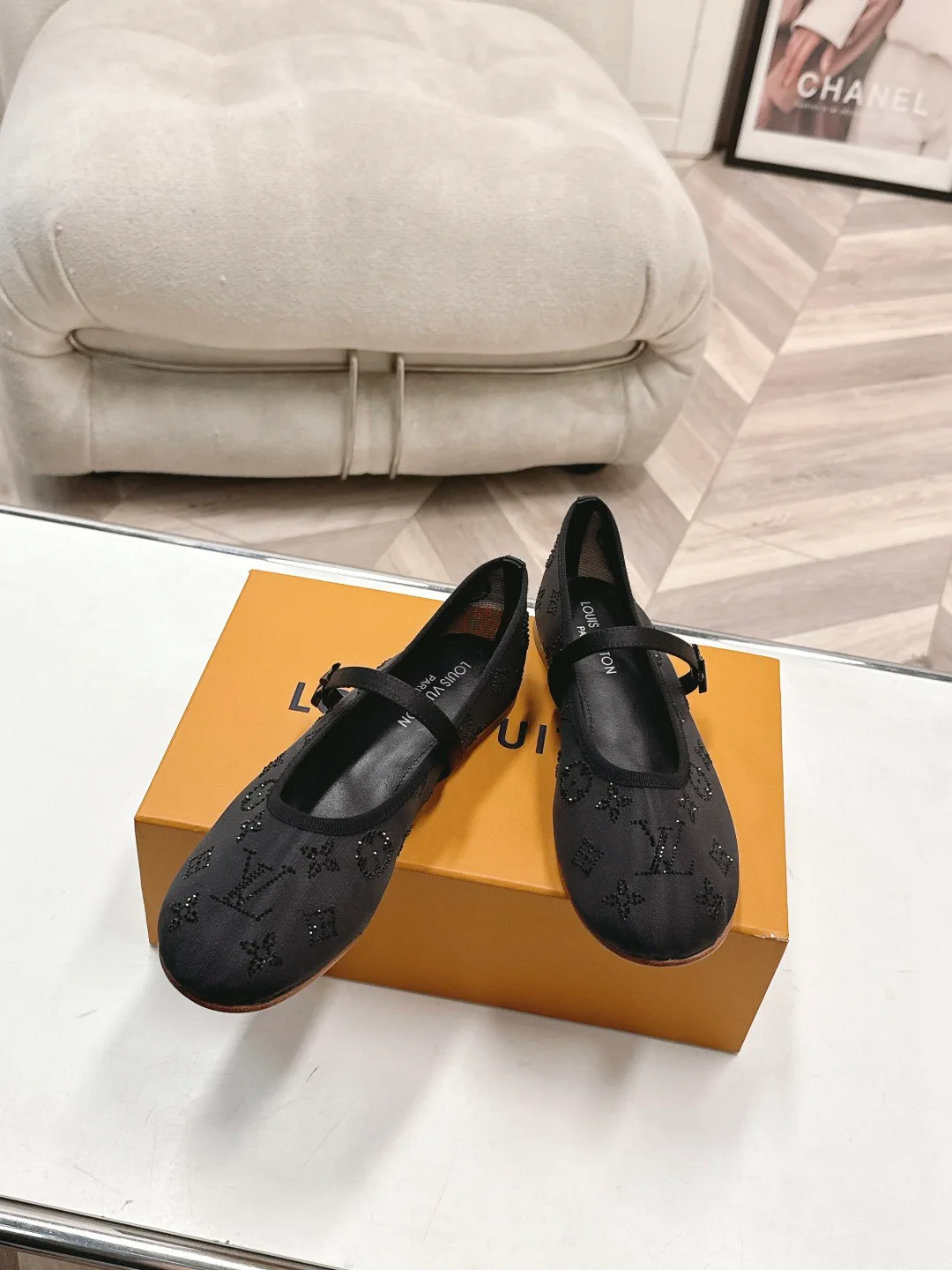 Women's Heels LOUIS VUITTON 17968733