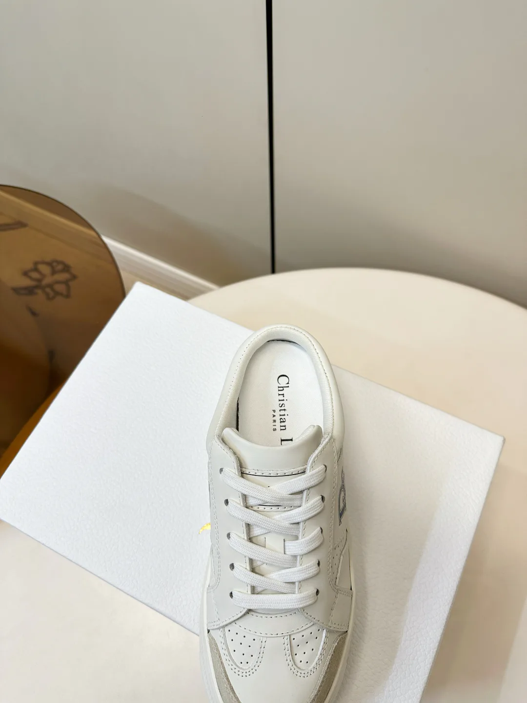 Women's Sneakers CHRISTIAN DIOR 18080404