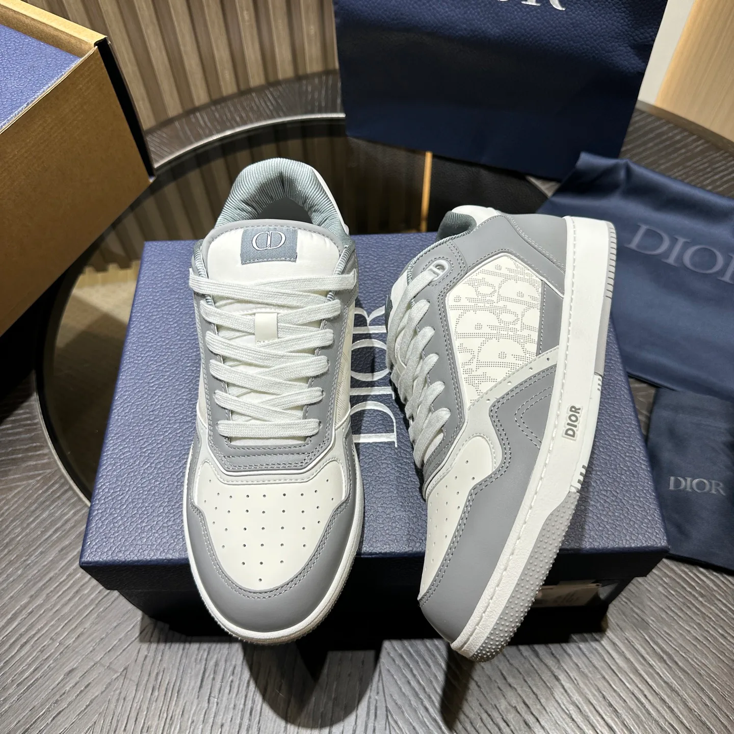 Women's Sneakers CHRISTIAN DIOR 19544713