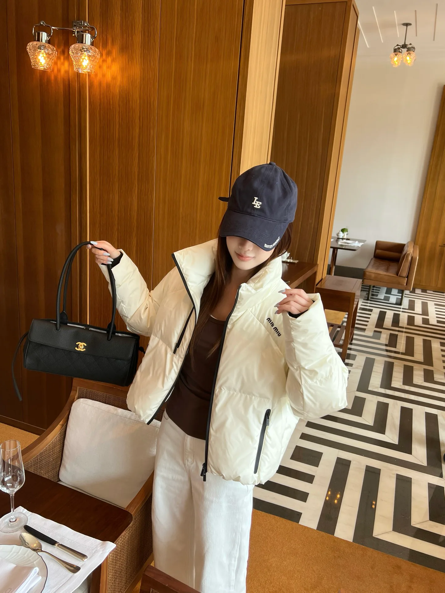 Women's Jackets And Down Jackets MIU MIU 18108736