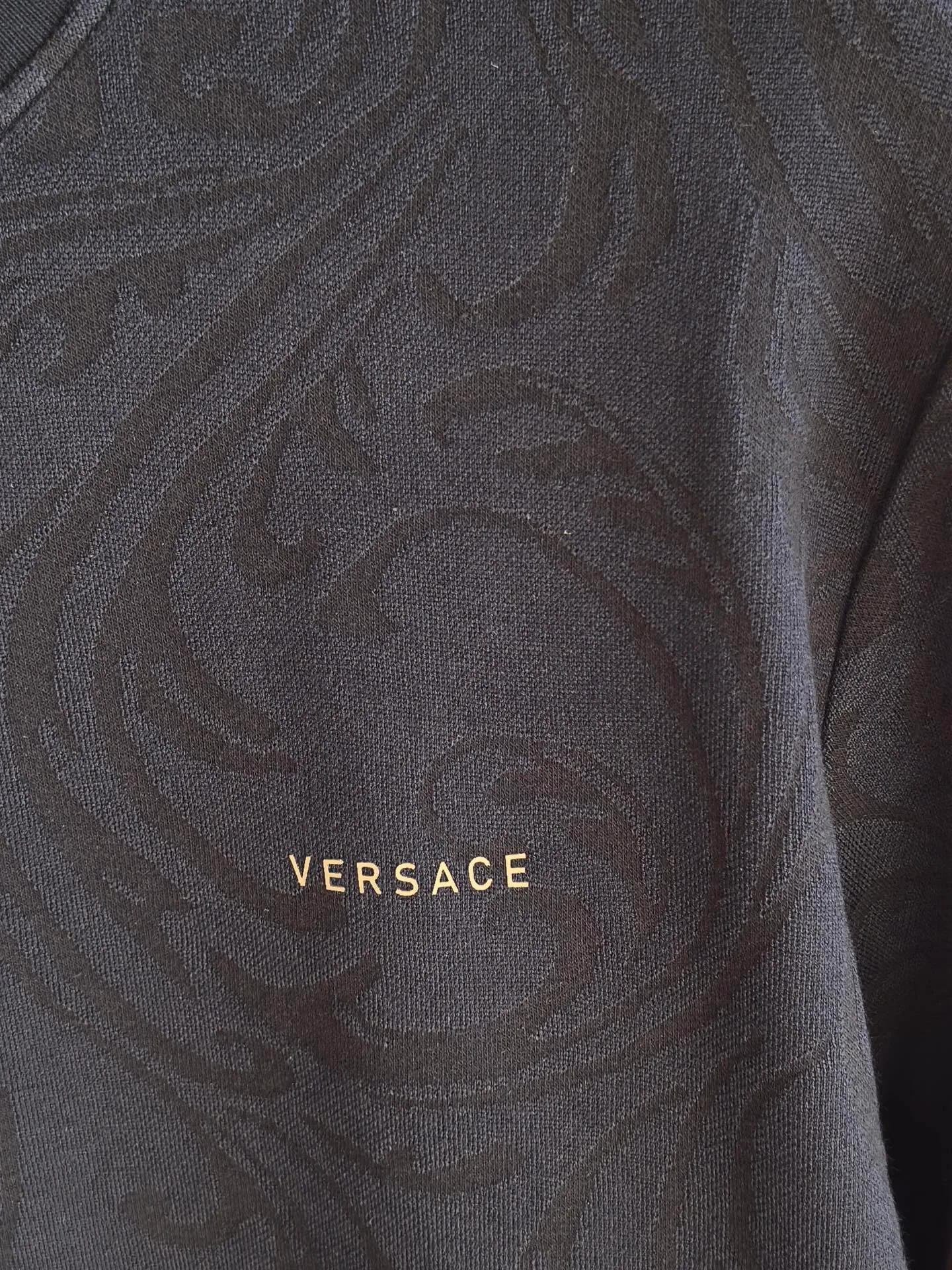 Men's Sweatshirts And Hoodies VERSACE 17944199