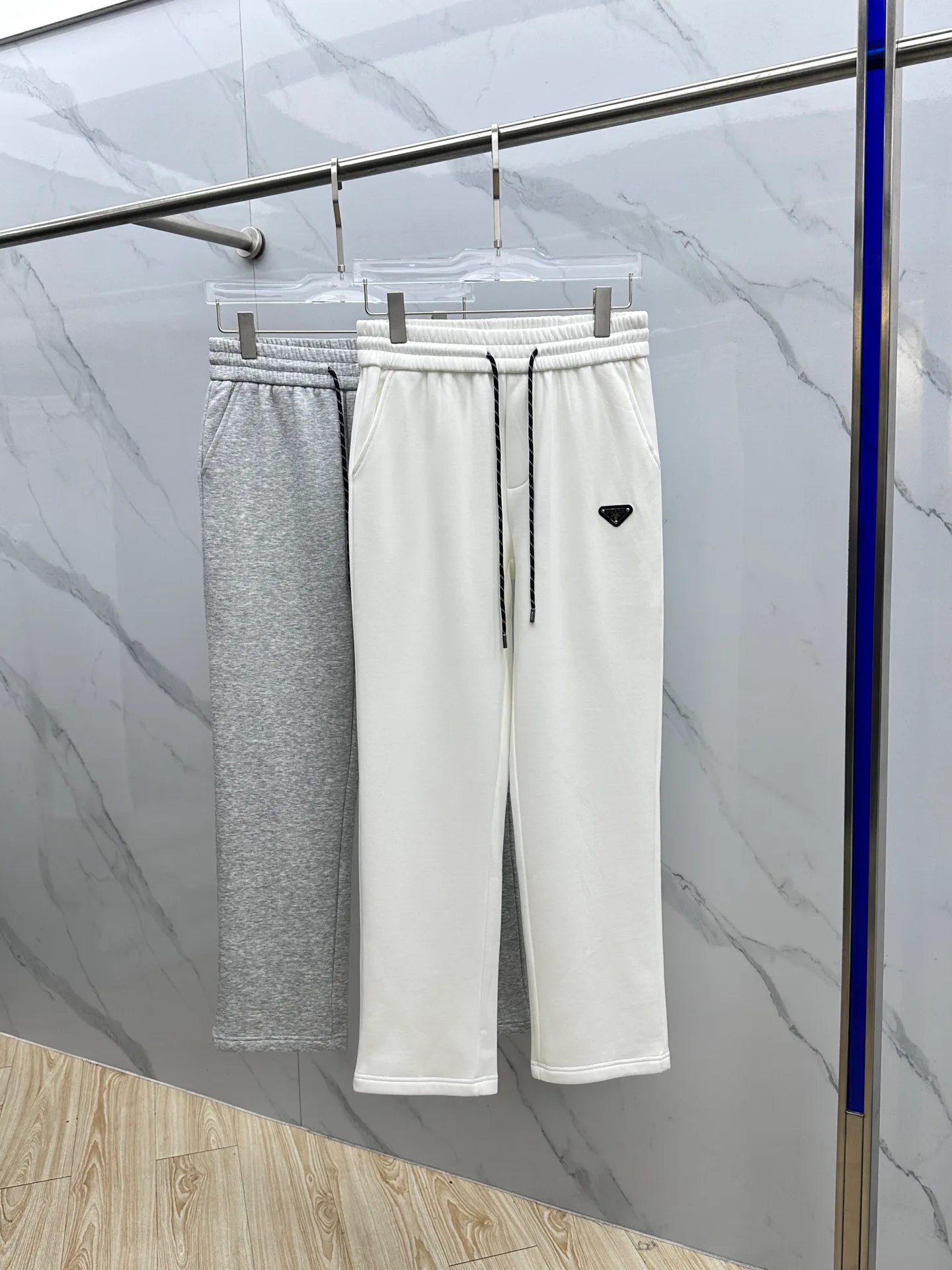 Men's Trousers PRADA 18246692