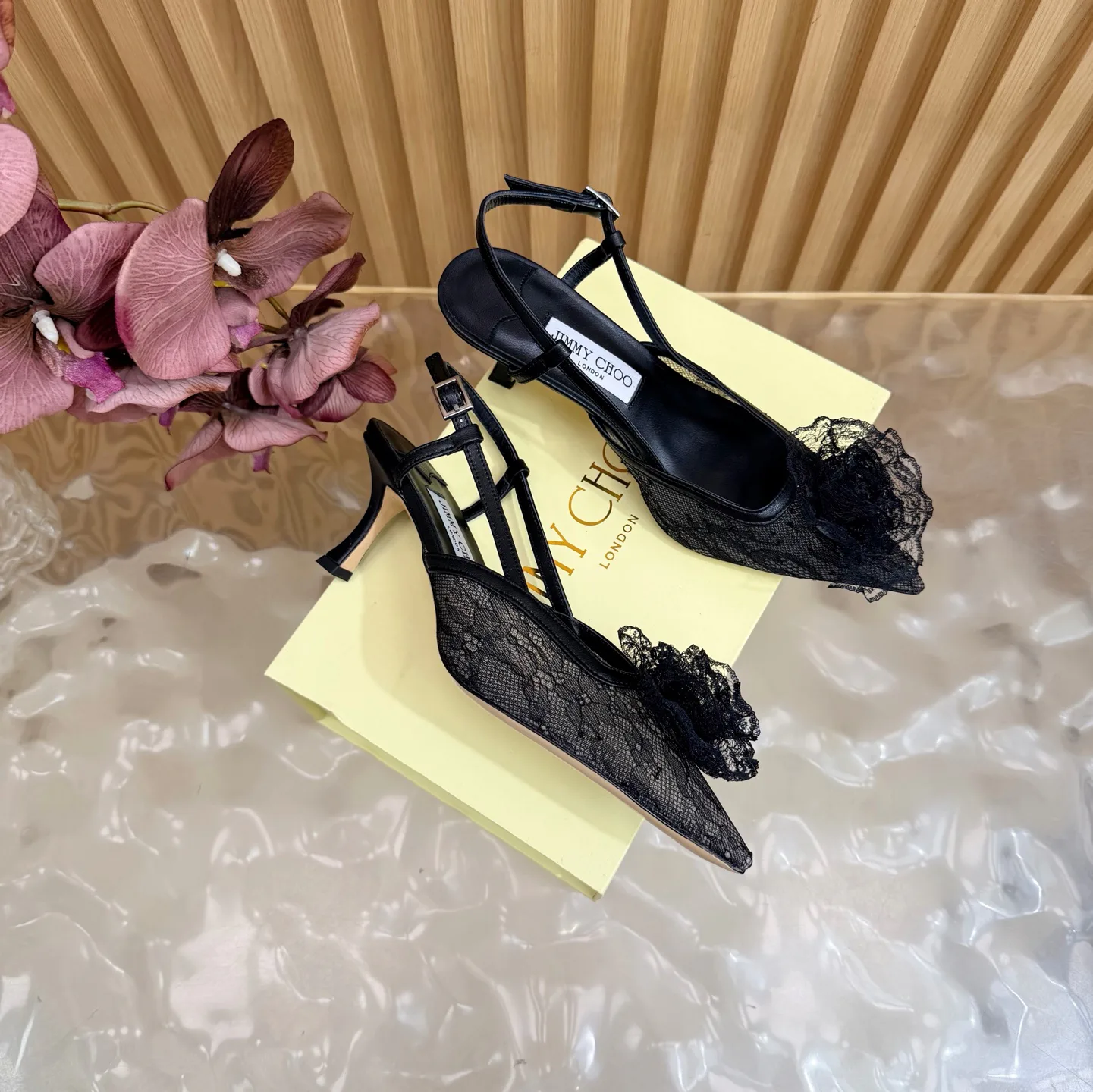 Women's Heels JIMMY CHOO 17302914