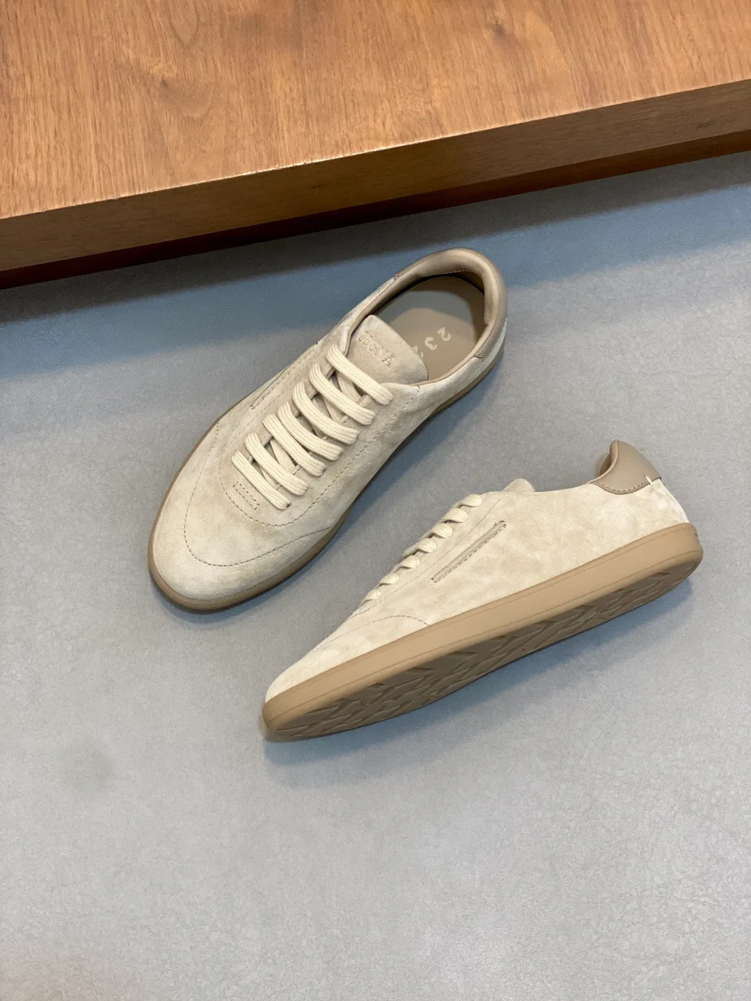 Men's Sneakers ZEGNA 18079095