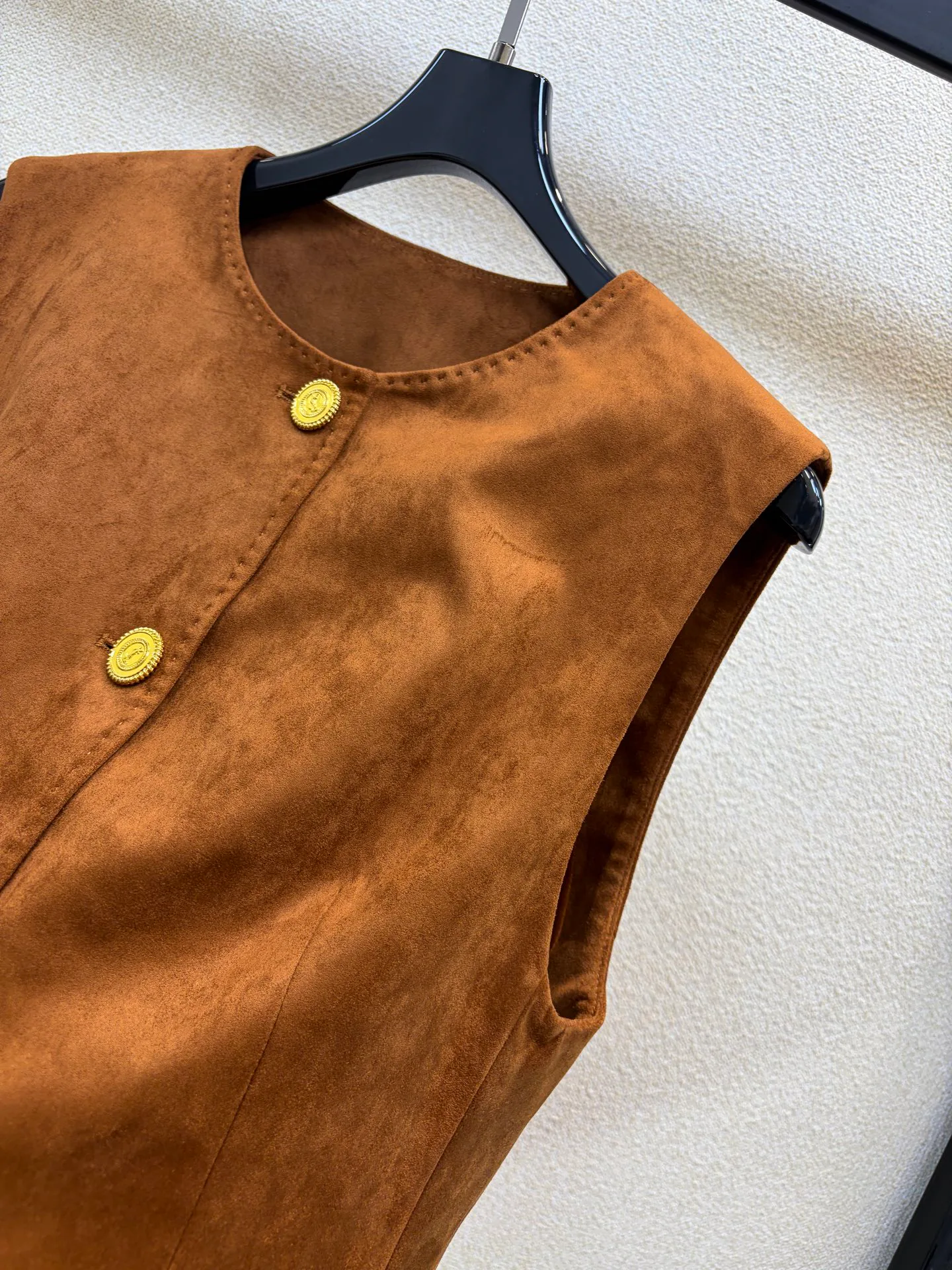 Women's Vests SAINT LAURENT 18506558