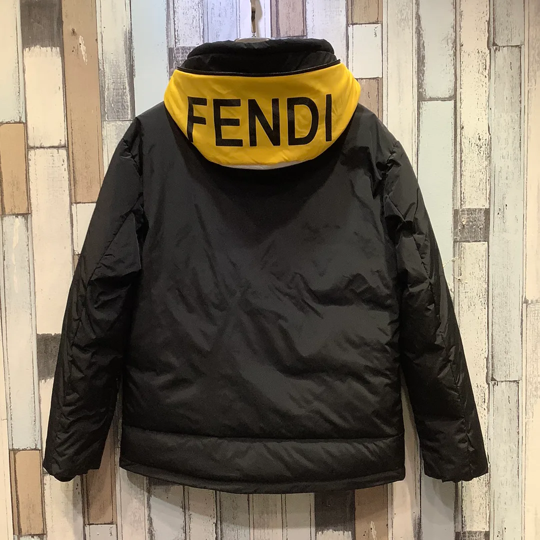 Men's Jackets And Down Jackets FENDI 18111457